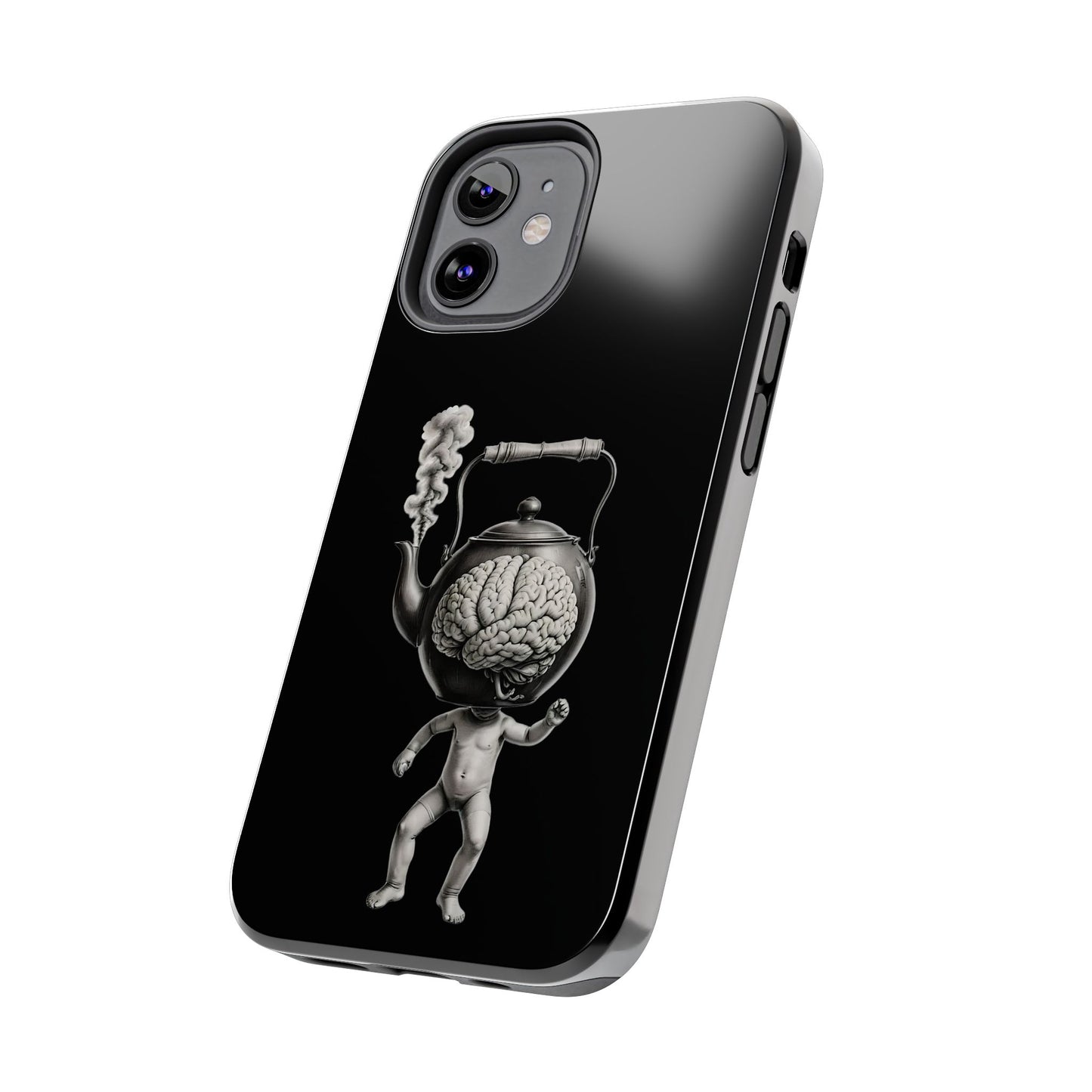 "DESPAIR" Phone Case