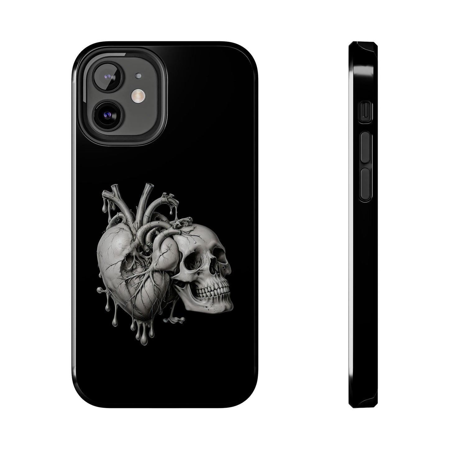 "MEMENTO MORI" Phone Case