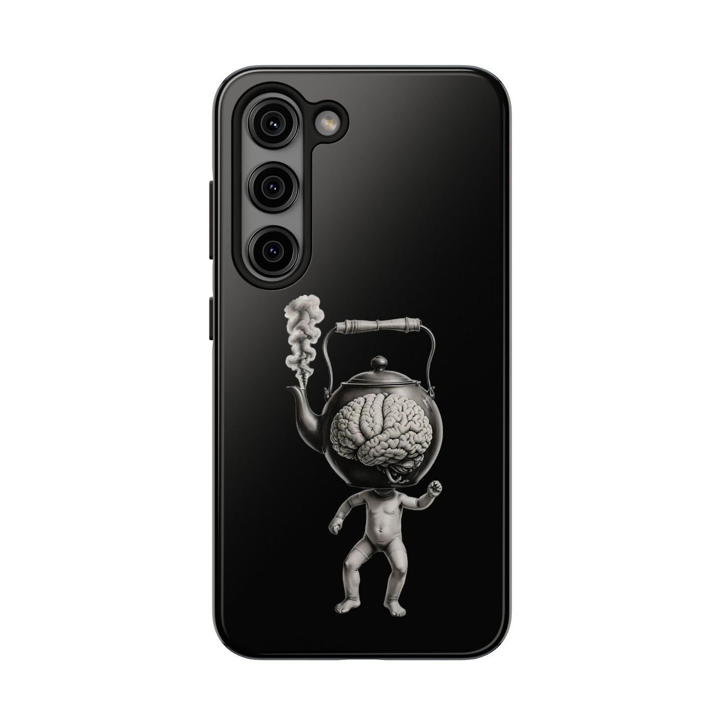 "DESPAIR" Phone Case
