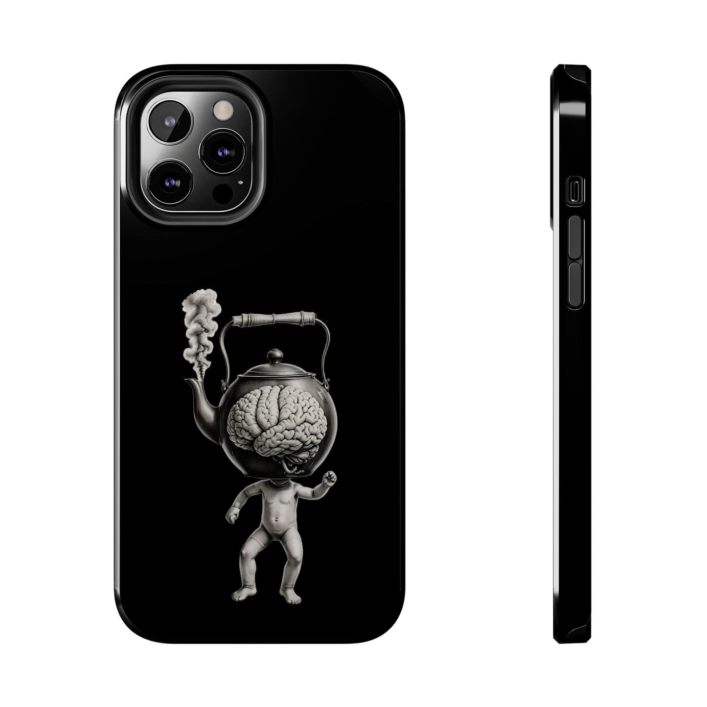 "DESPAIR" Phone Case