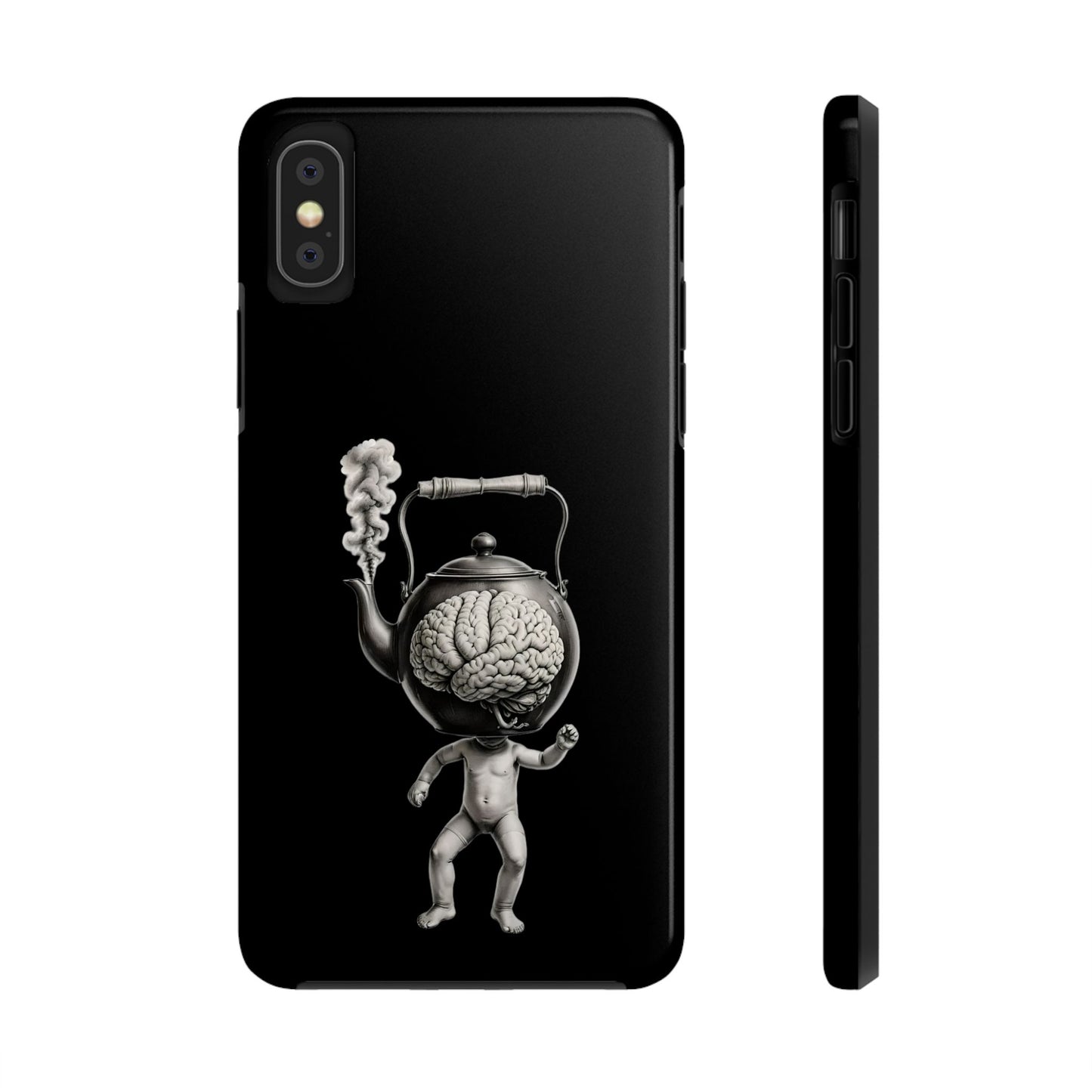 "DESPAIR" Phone Case