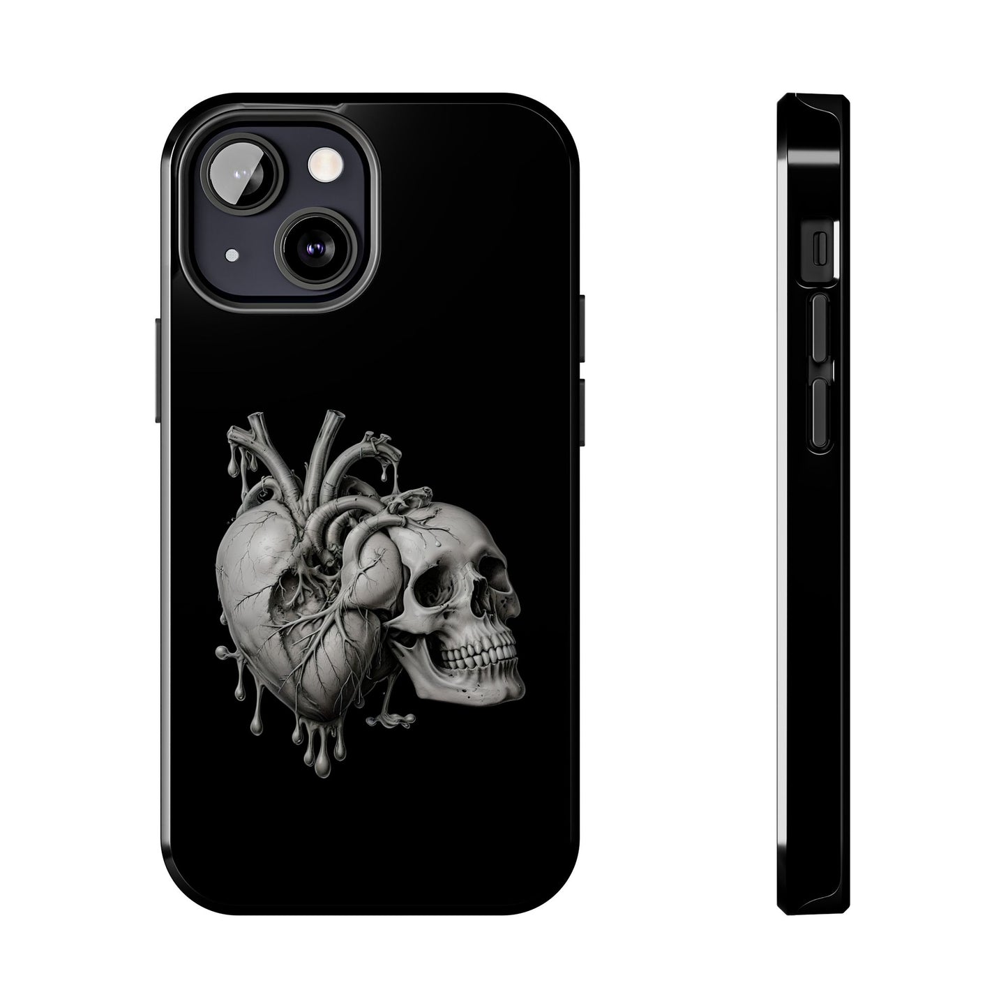 "MEMENTO MORI" Phone Case