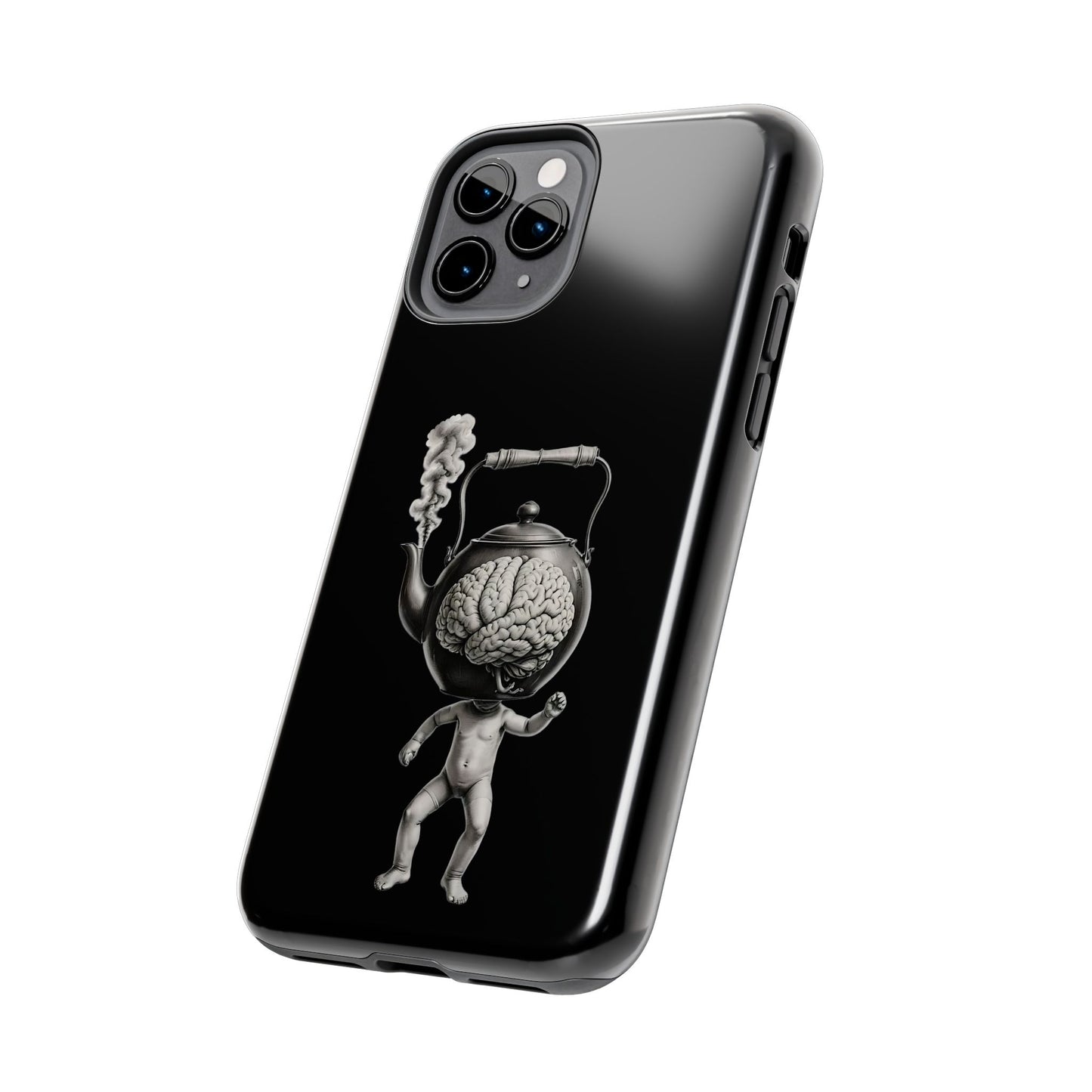 "DESPAIR" Phone Case