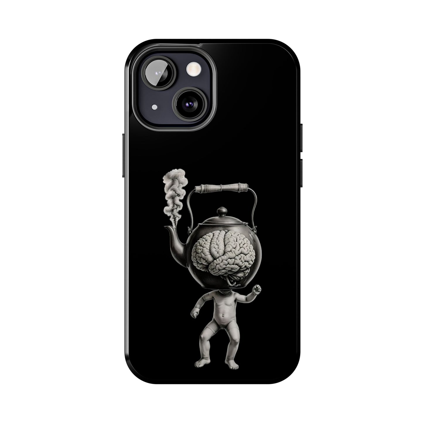 "DESPAIR" Phone Case