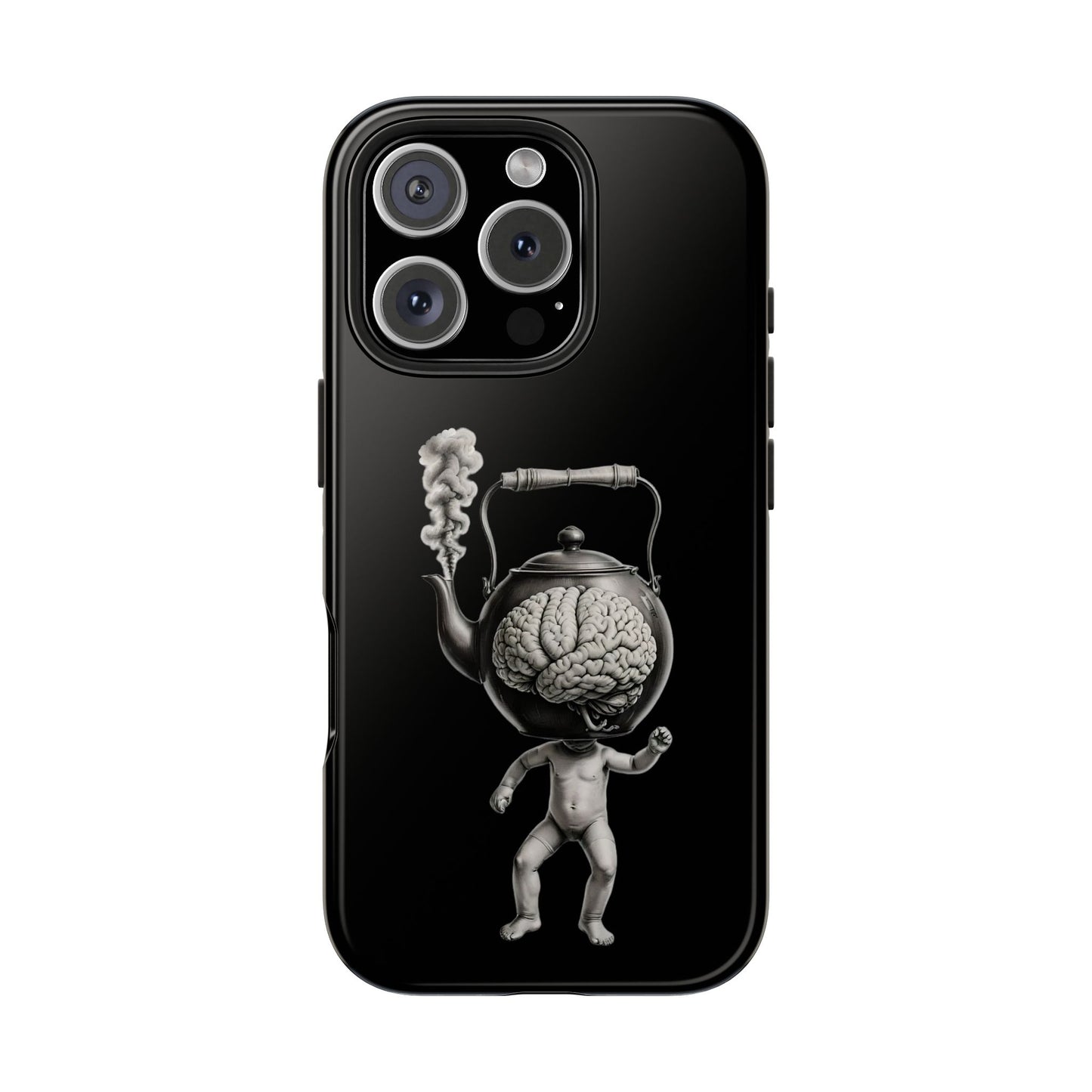 "DESPAIR" Phone Case