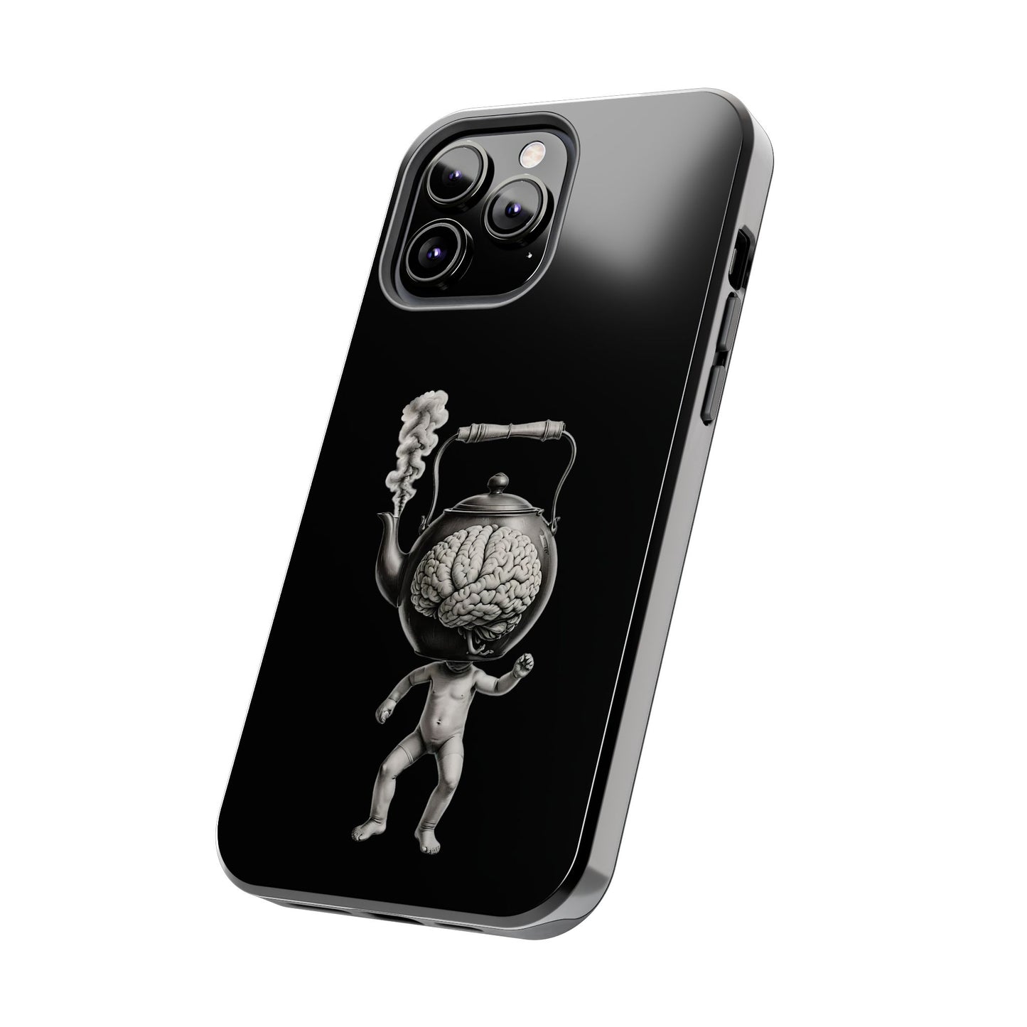 "DESPAIR" Phone Case