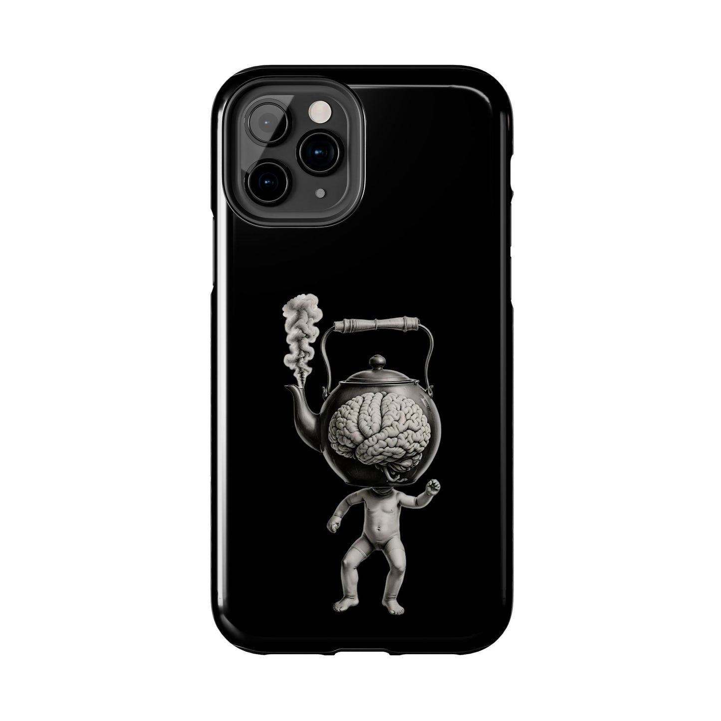 "DESPAIR" Phone Case