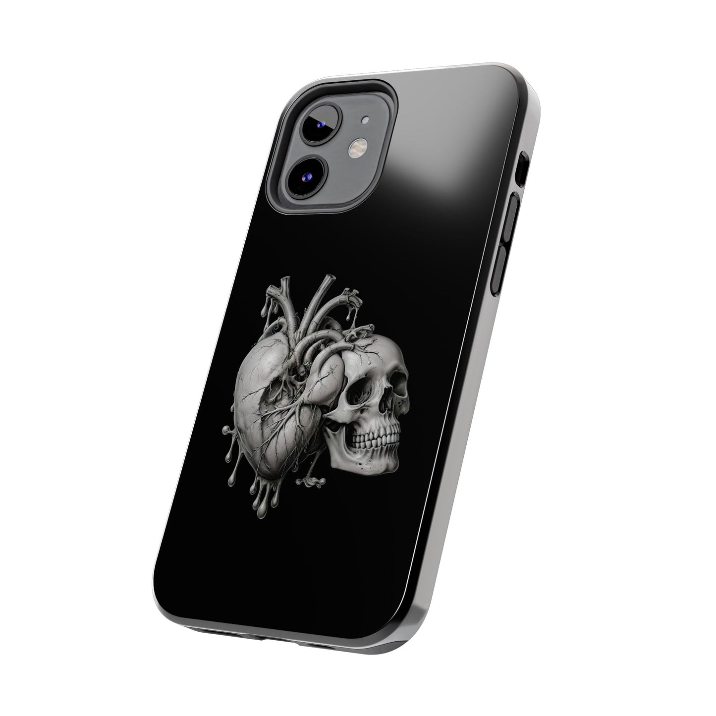"MEMENTO MORI" Phone Case