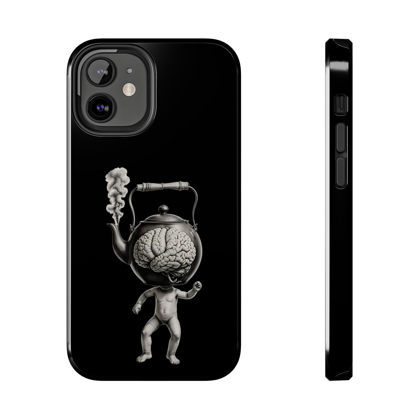 "DESPAIR" Phone Case