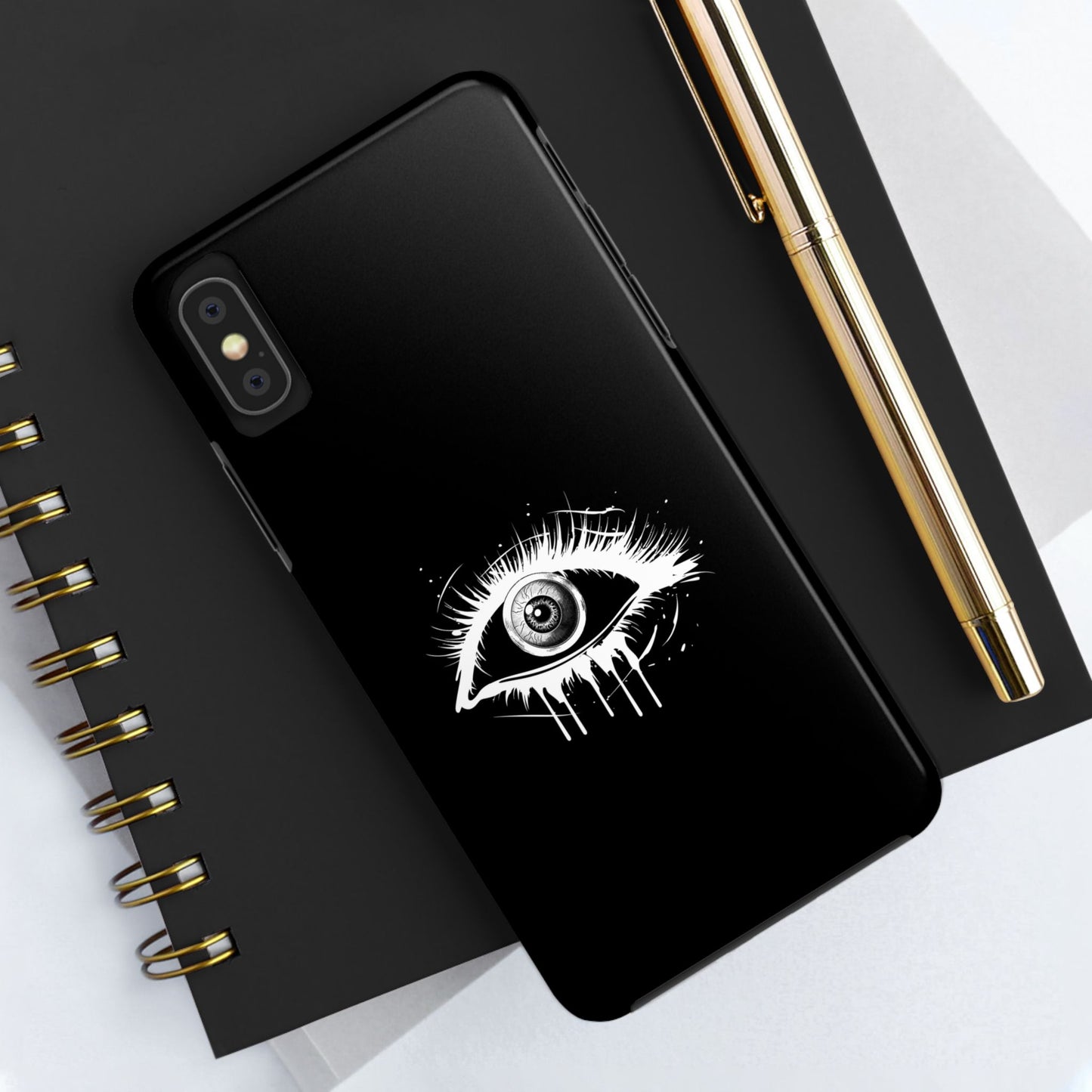 "Eye in the Sky" Phone Case
