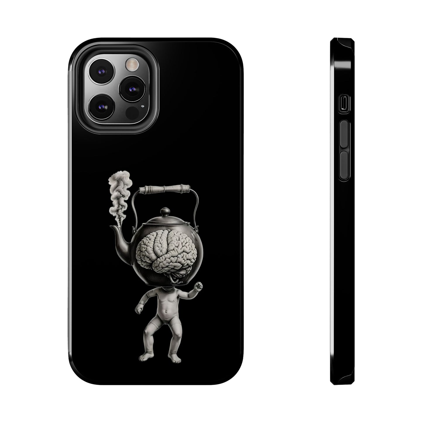 "DESPAIR" Phone Case