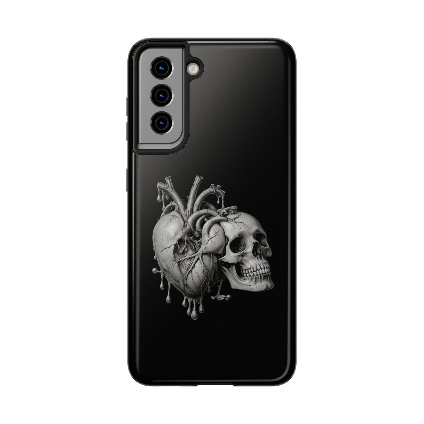 "MEMENTO MORI" Phone Case