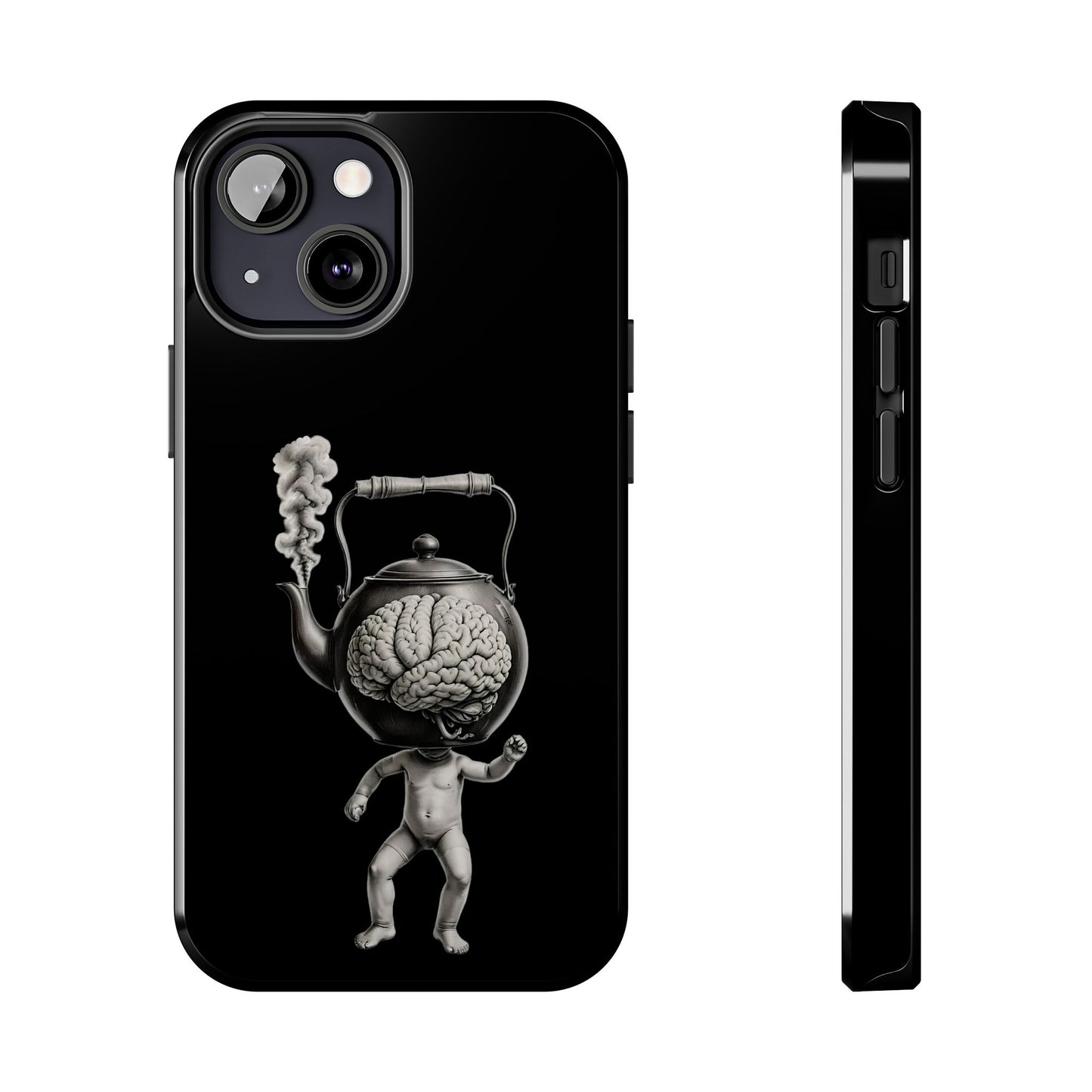 "DESPAIR" Phone Case