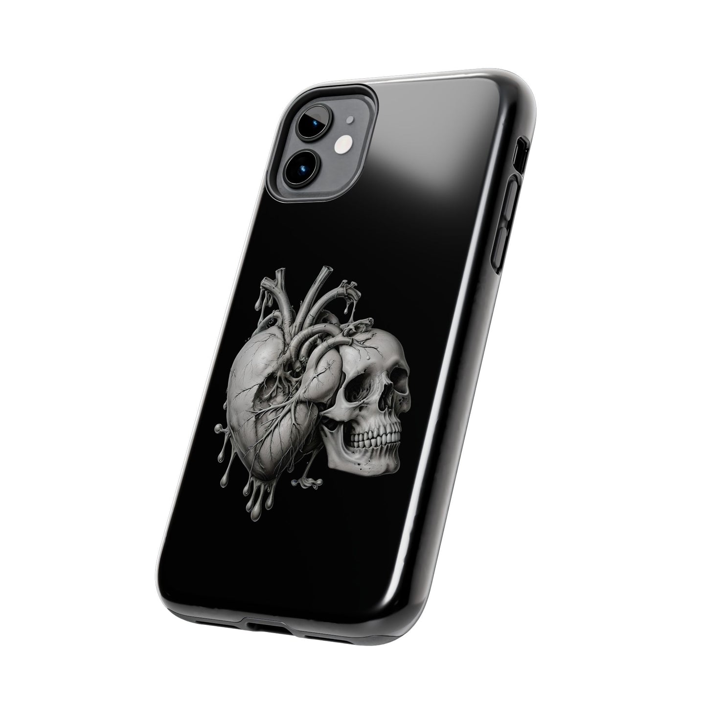 "MEMENTO MORI" Phone Case