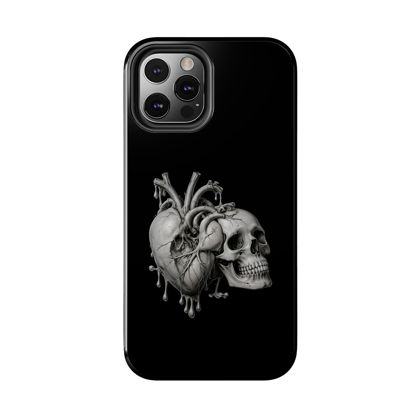 "MEMENTO MORI" Phone Case