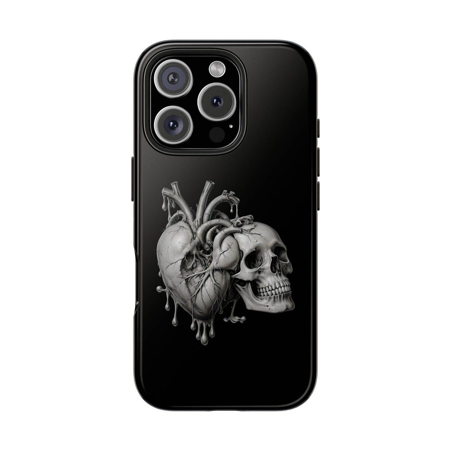 "MEMENTO MORI" Phone Case