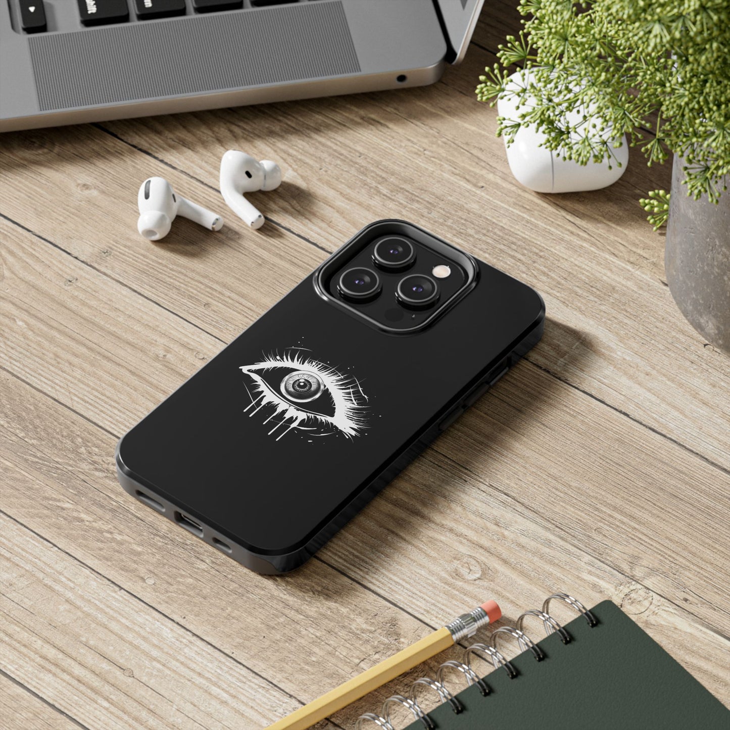 "Eye in the Sky" Phone Case
