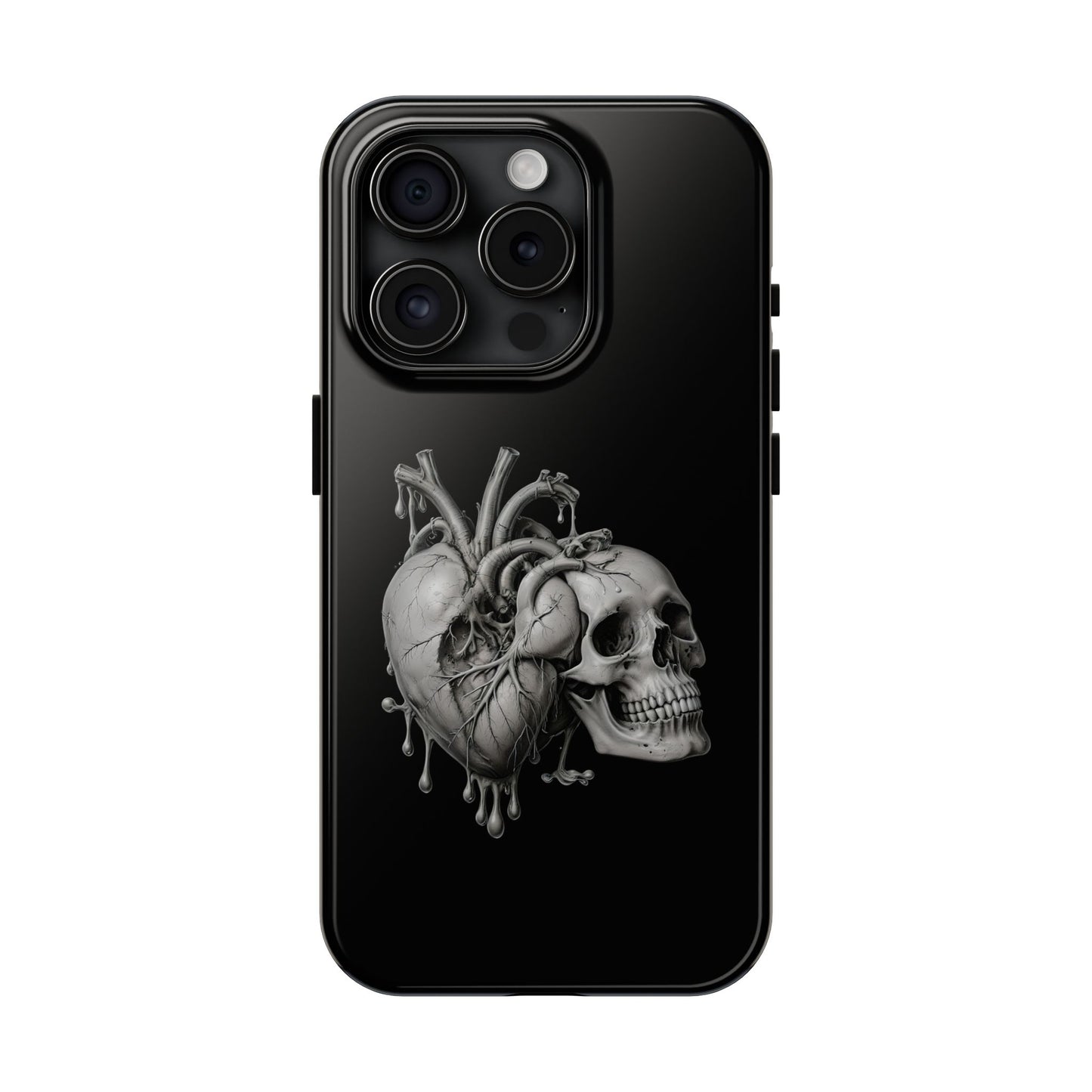 "MEMENTO MORI" Phone Case