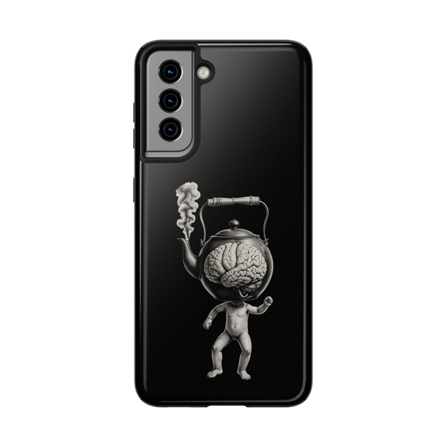 "DESPAIR" Phone Case