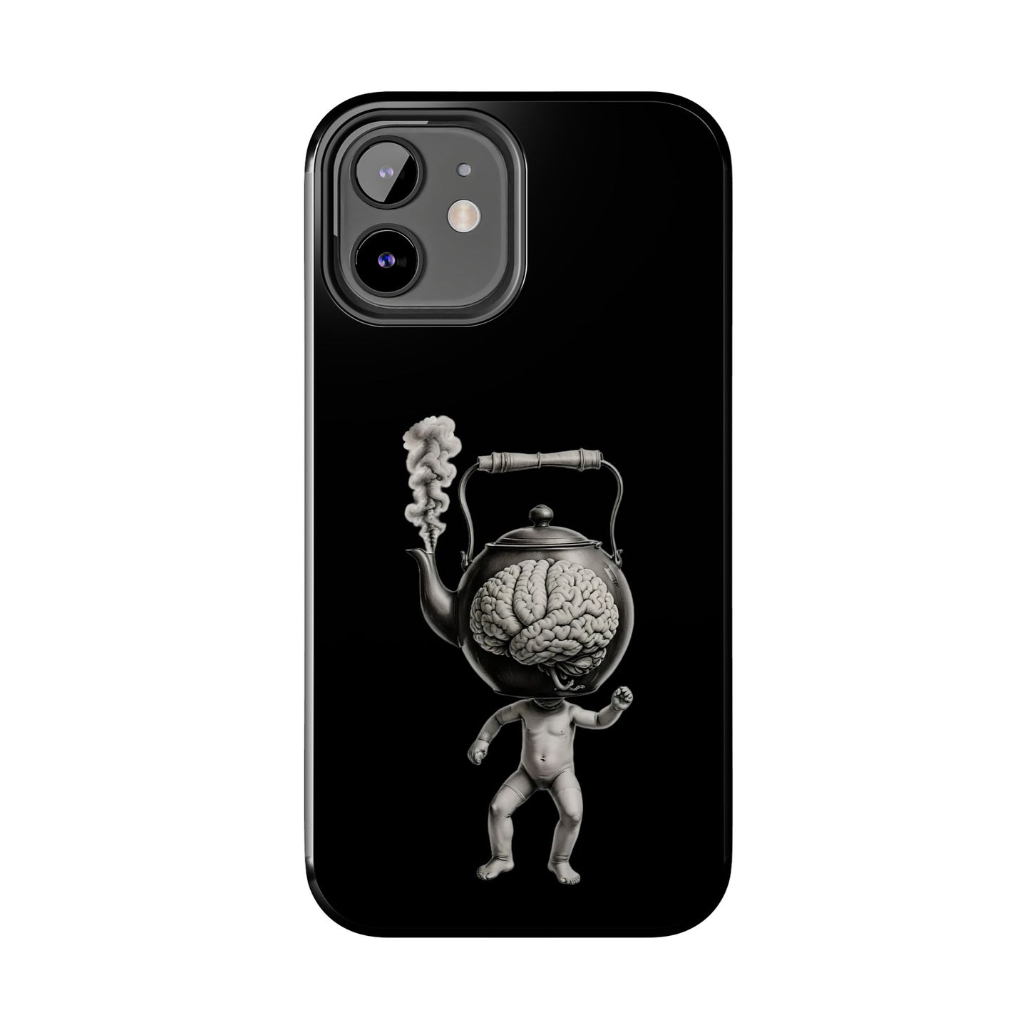 "DESPAIR" Phone Case