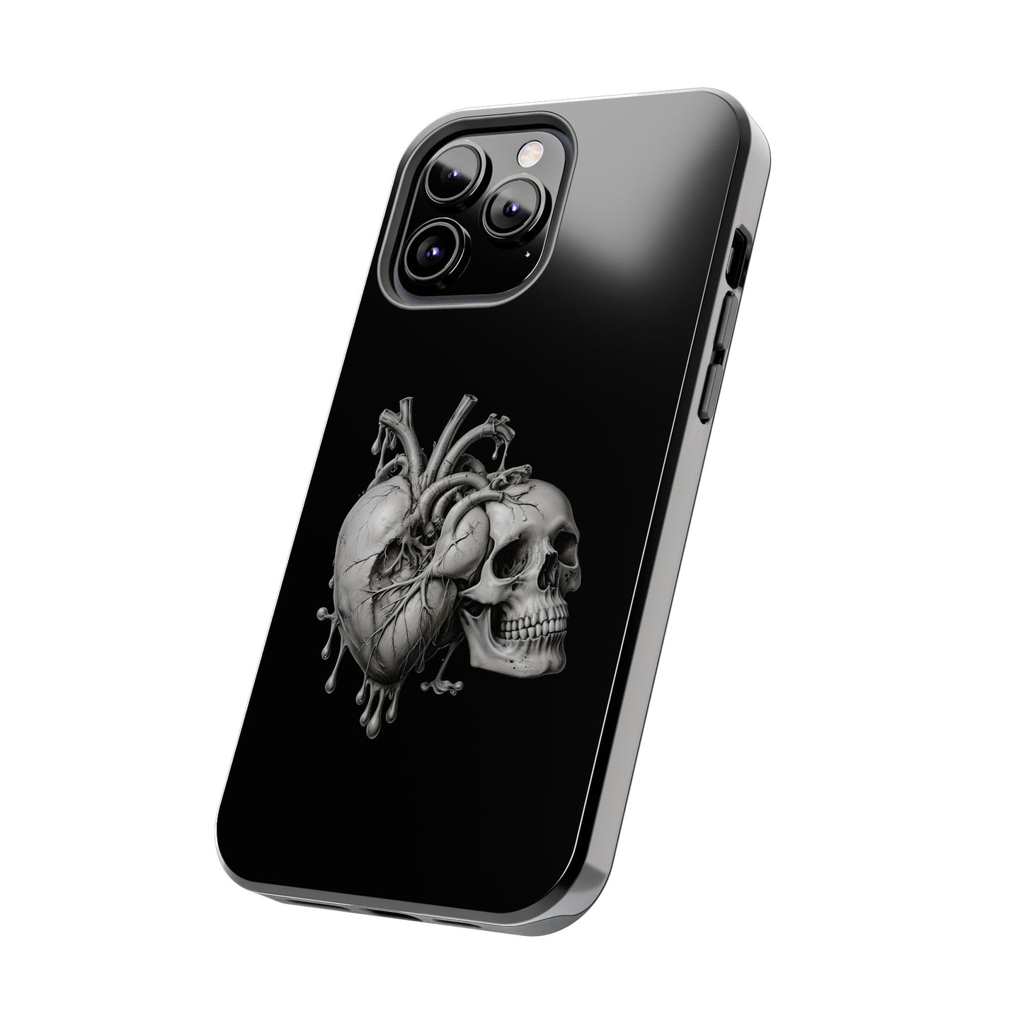 "MEMENTO MORI" Phone Case