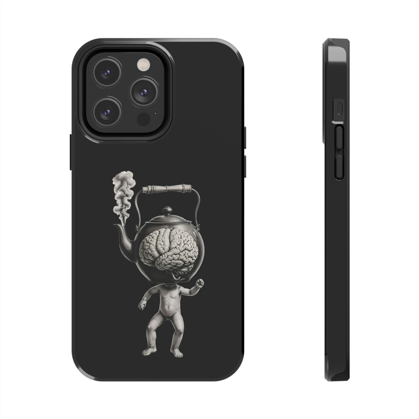 "DESPAIR" Phone Case