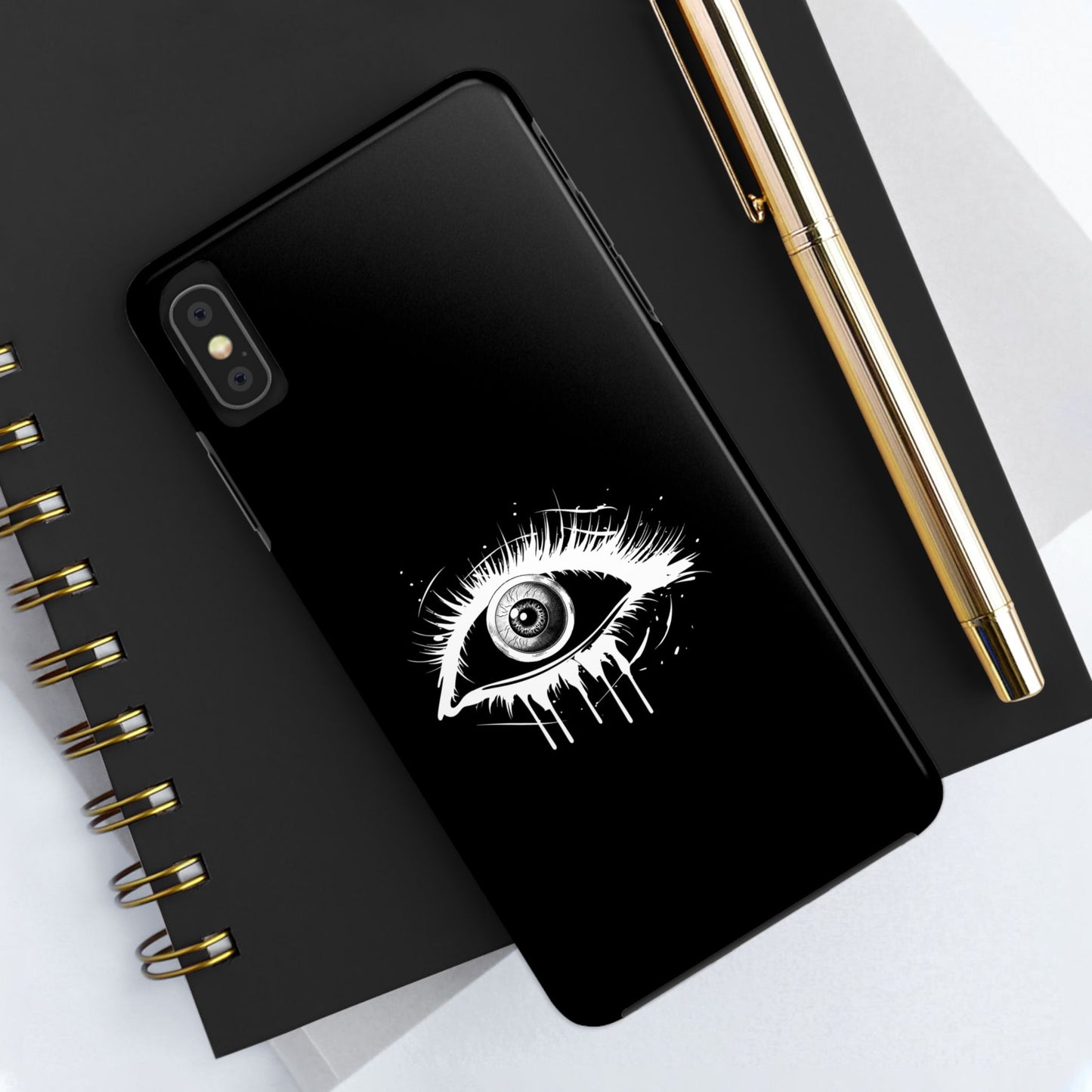 "Eye in the Sky" Phone Case
