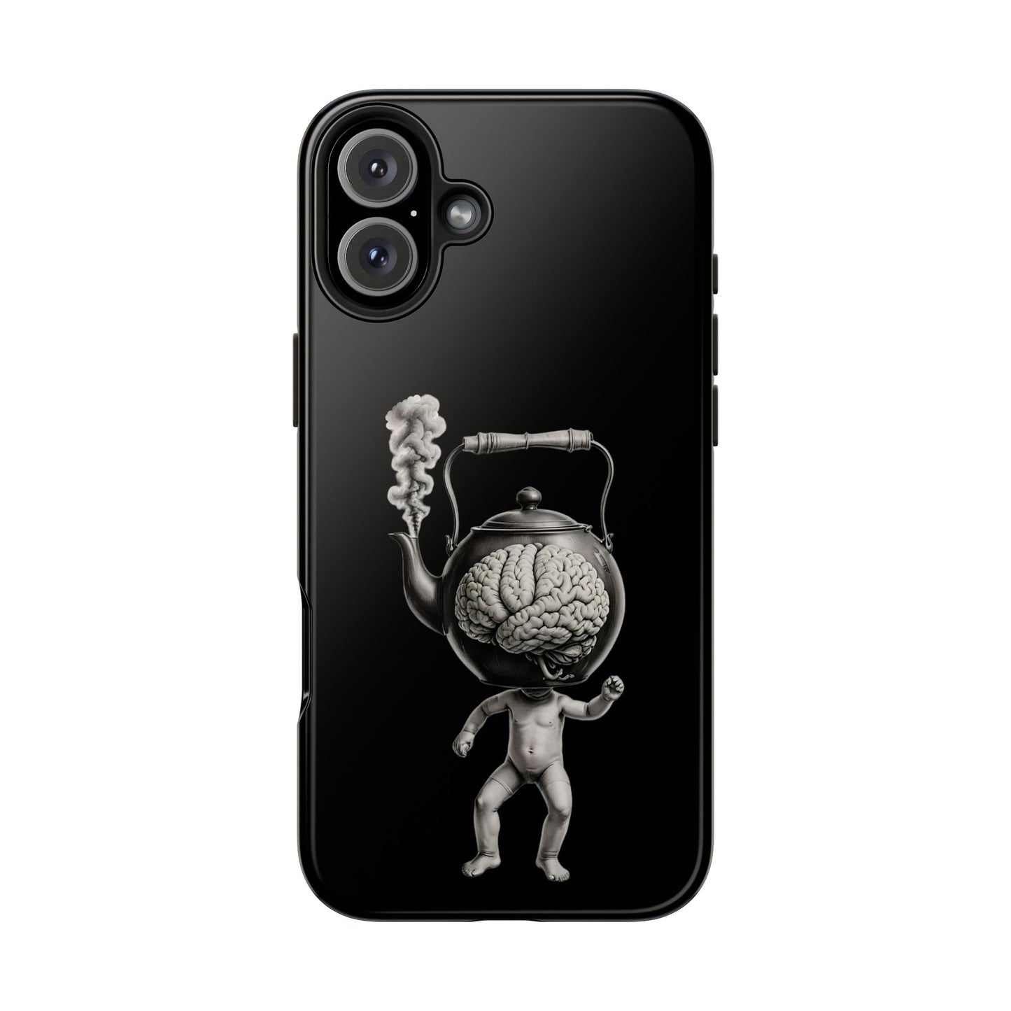 "DESPAIR" Phone Case