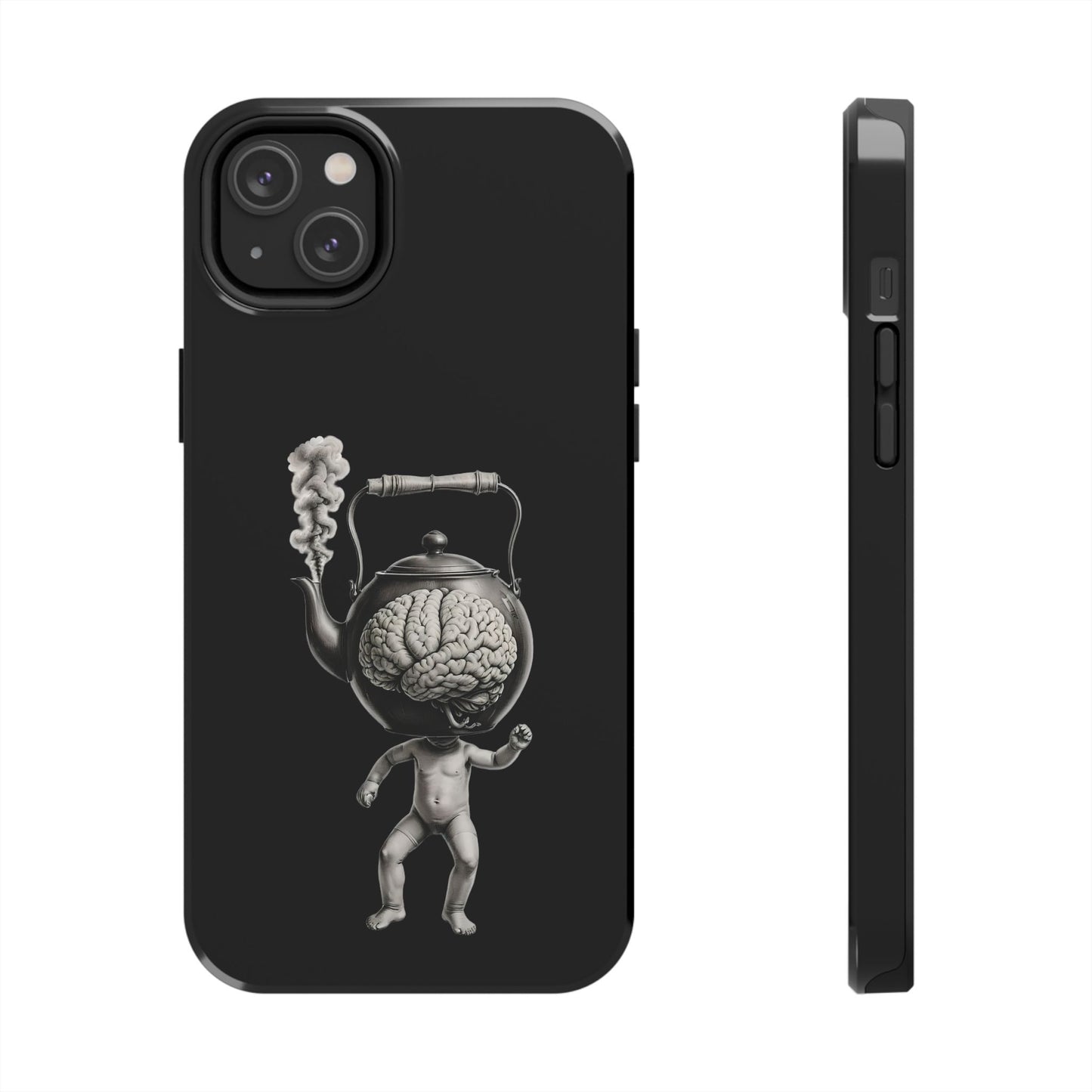 "DESPAIR" Phone Case