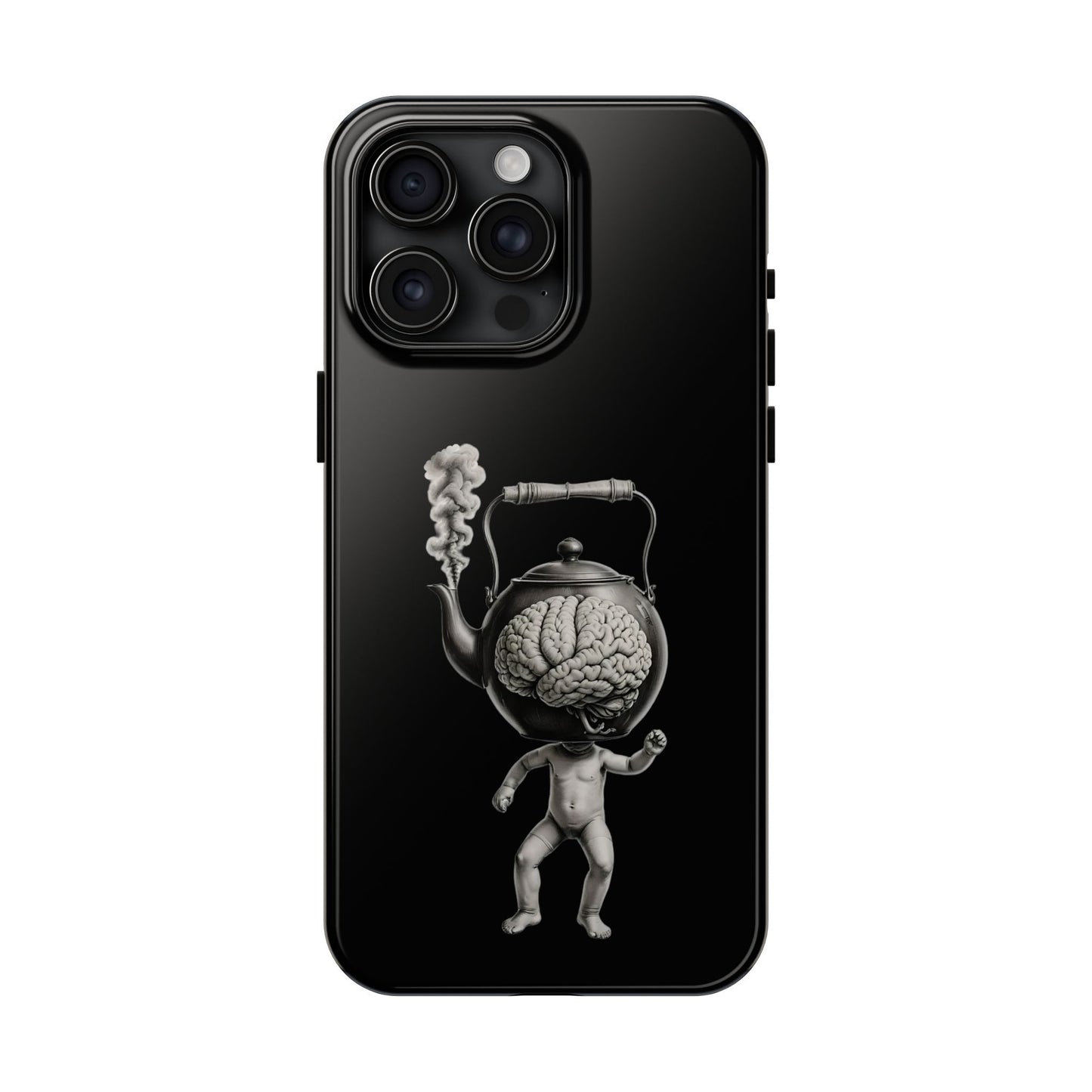 "DESPAIR" Phone Case
