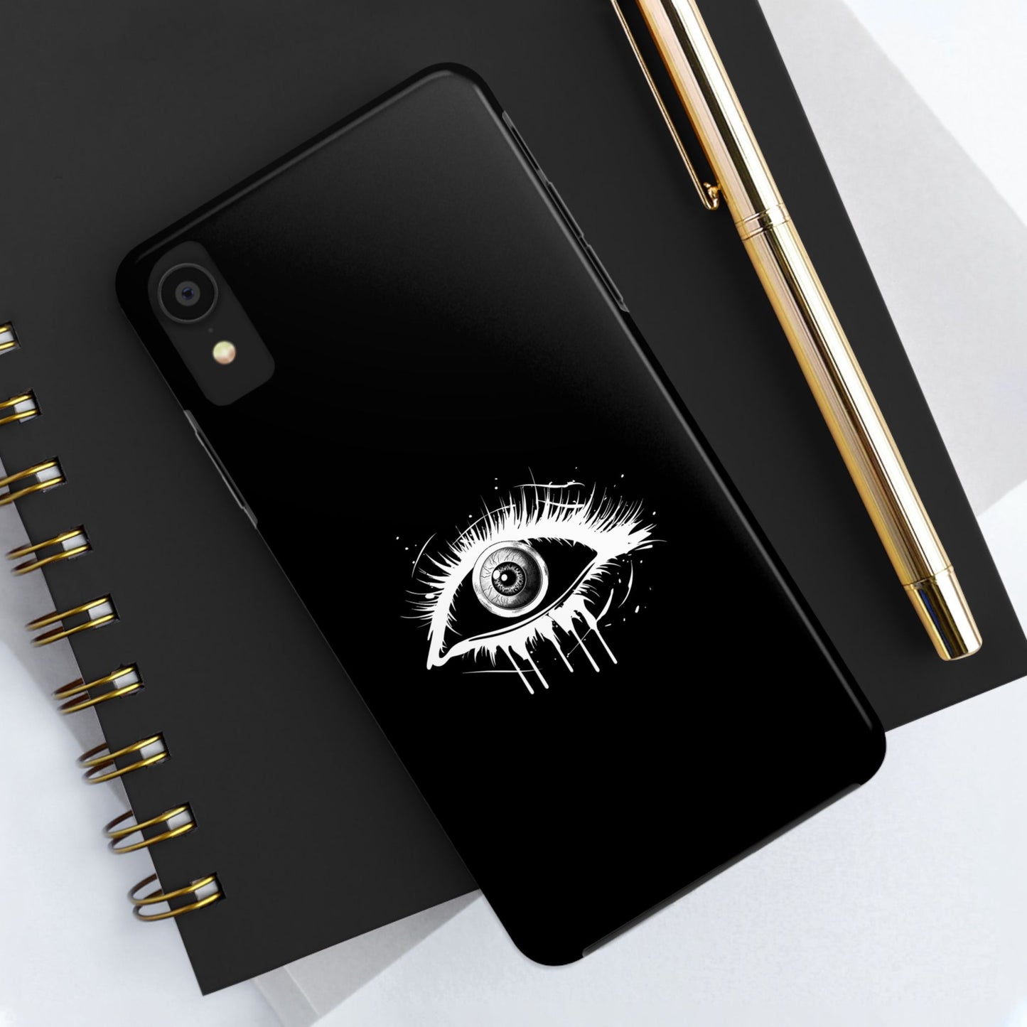 "Eye in the Sky" Phone Case