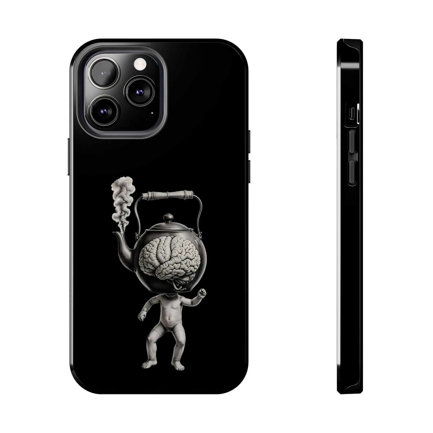 "DESPAIR" Phone Case