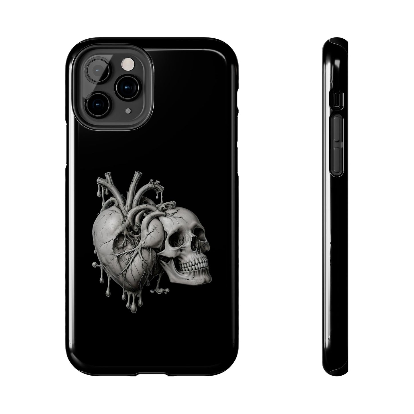 "MEMENTO MORI" Phone Case