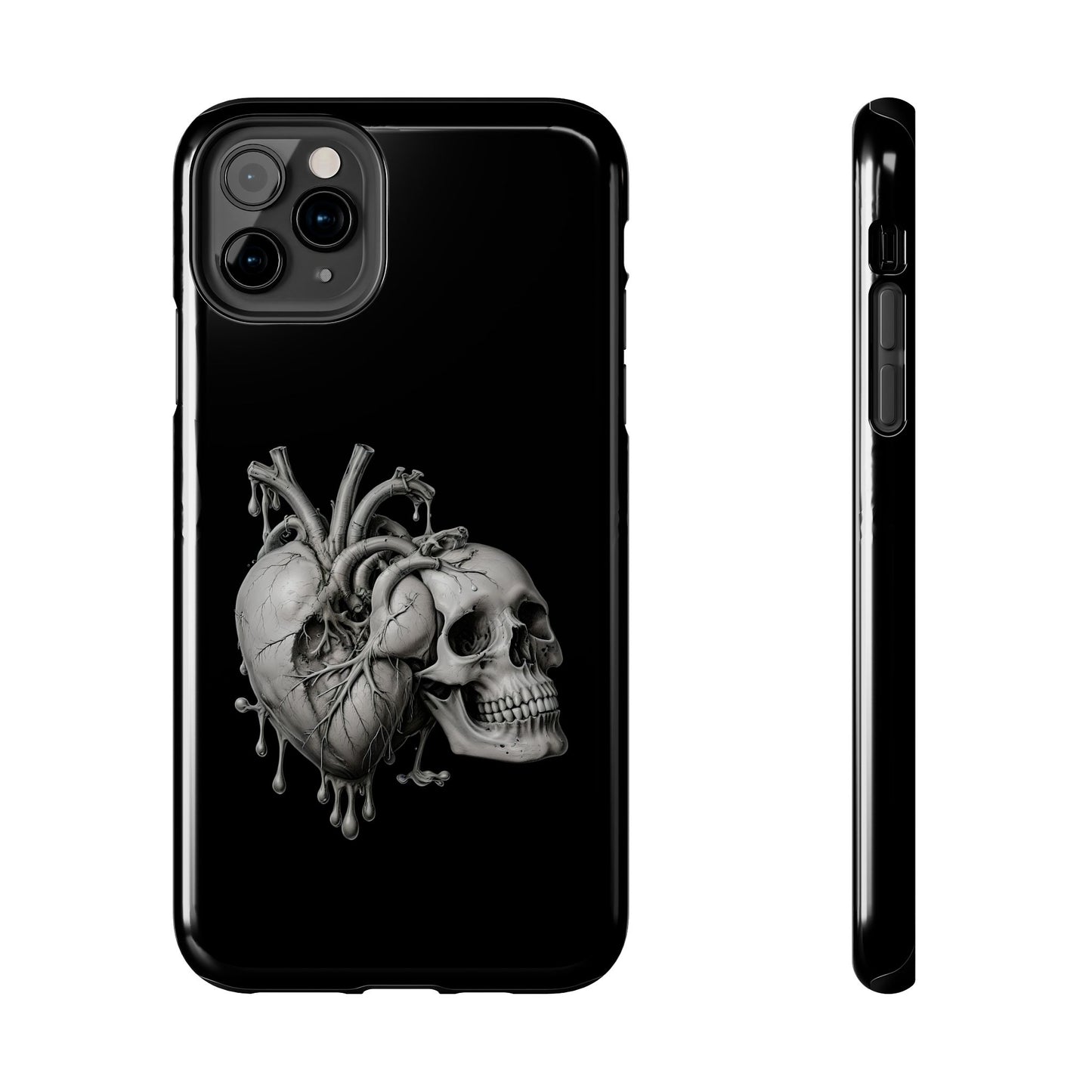 "MEMENTO MORI" Phone Case