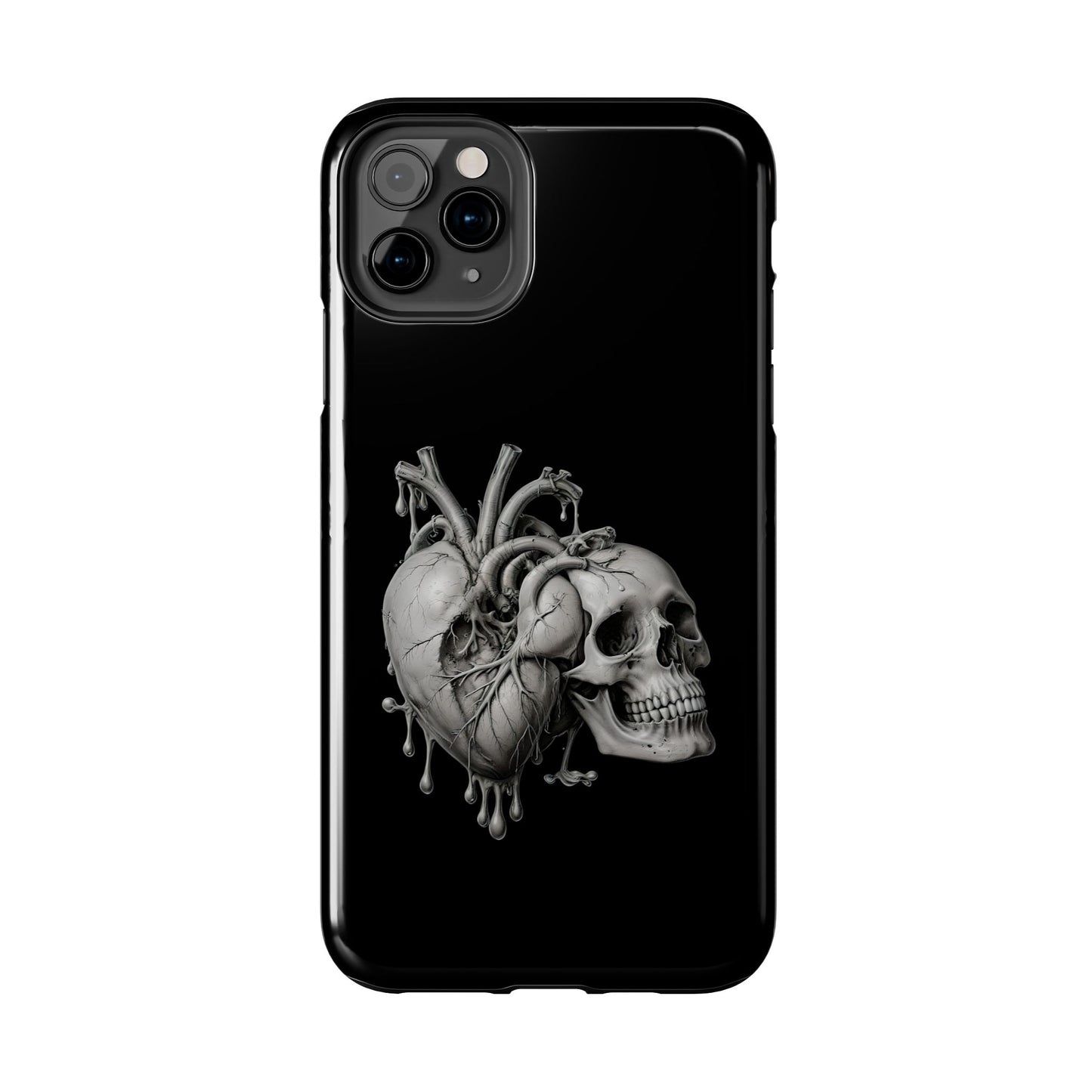 "MEMENTO MORI" Phone Case