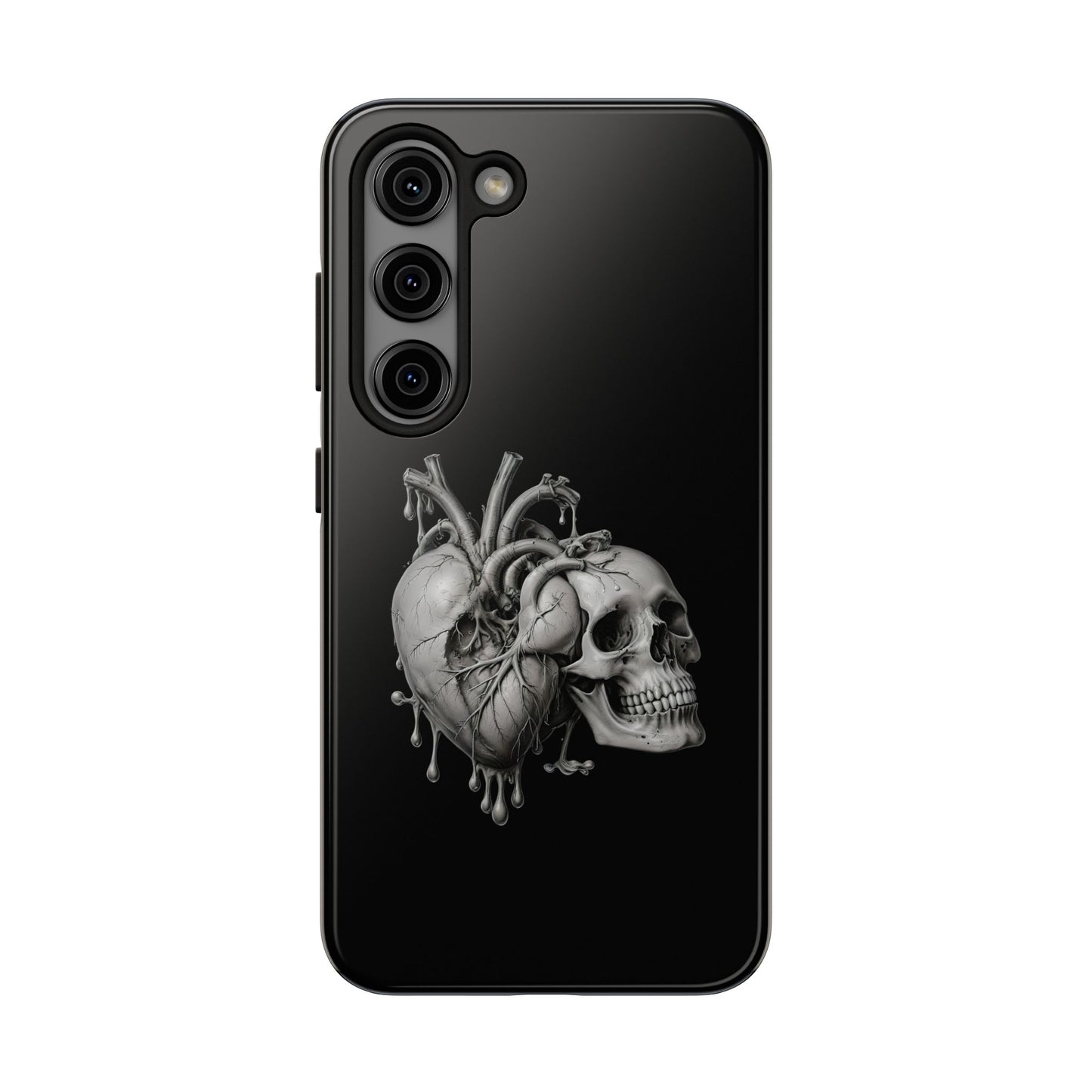 "MEMENTO MORI" Phone Case