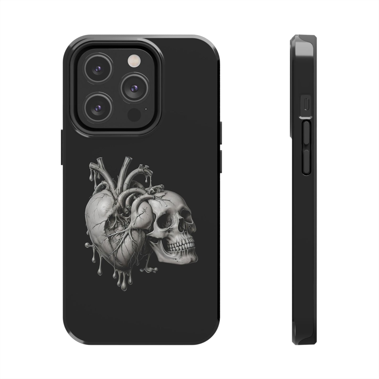 "MEMENTO MORI" Phone Case