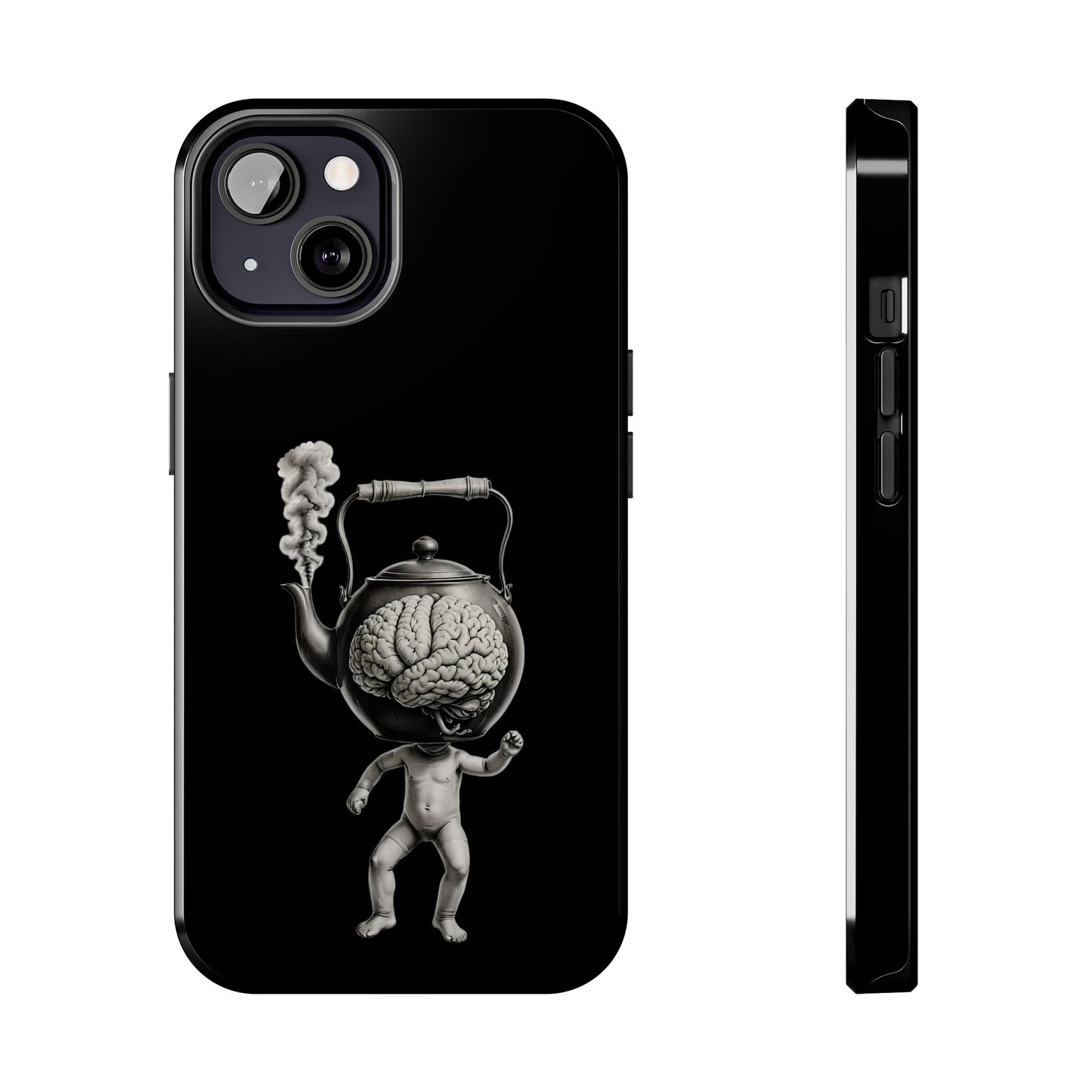 "DESPAIR" Phone Case