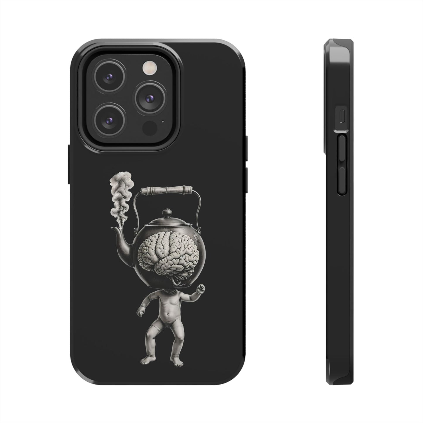 "DESPAIR" Phone Case