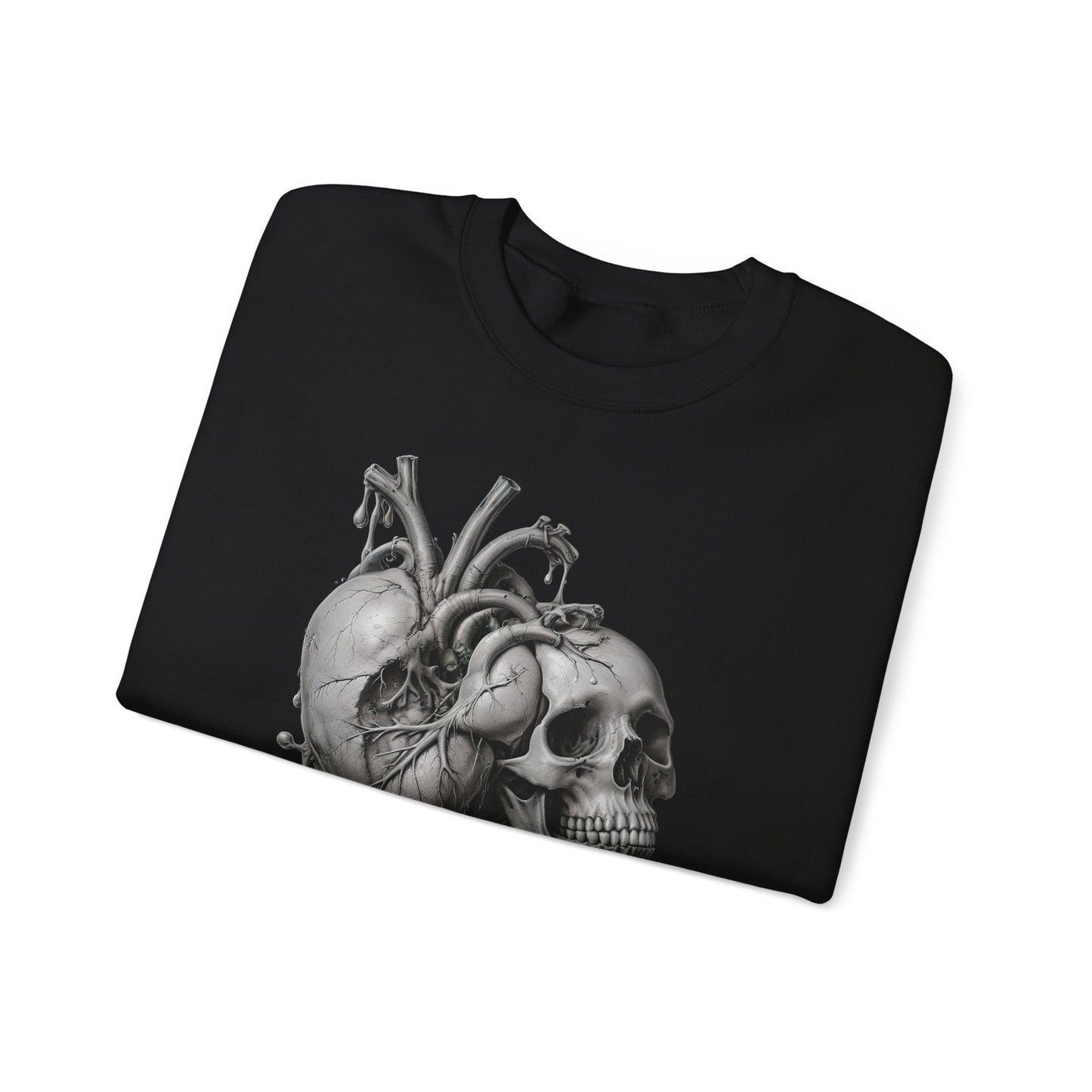 *MEMENTO MORI* Crewneck Sweatshirt