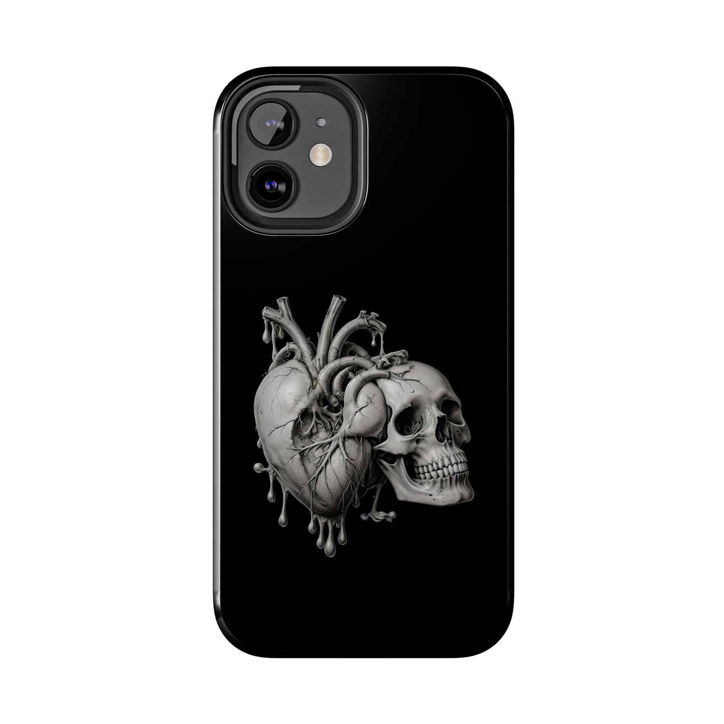 "MEMENTO MORI" Phone Case