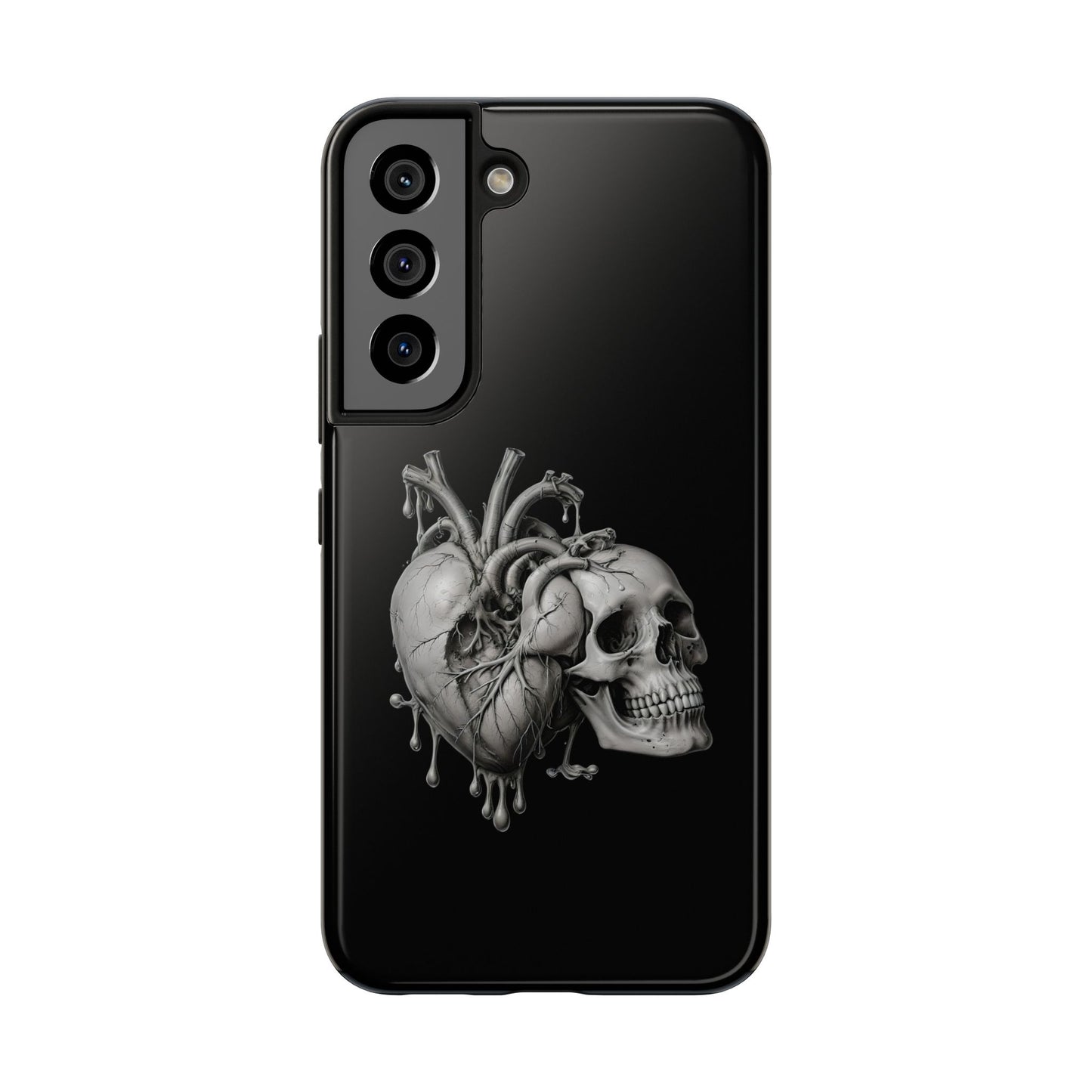 "MEMENTO MORI" Phone Case