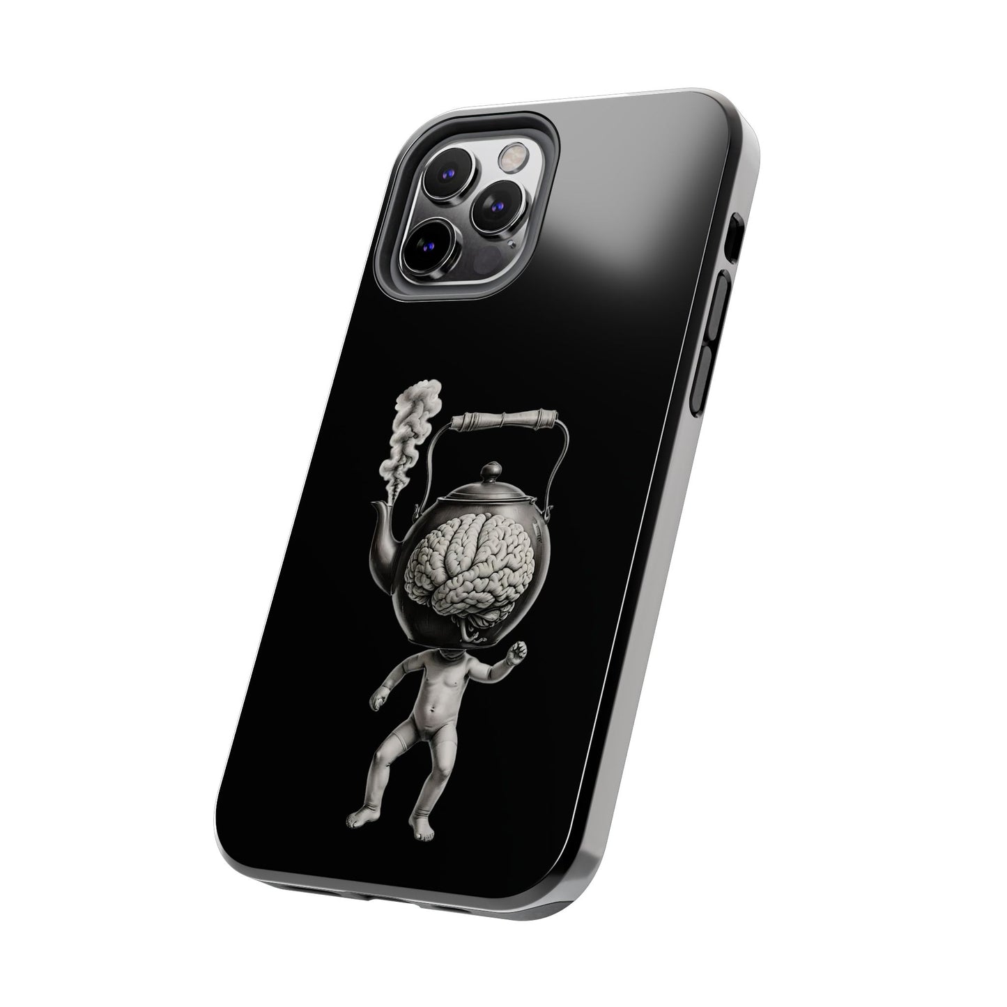 "DESPAIR" Phone Case