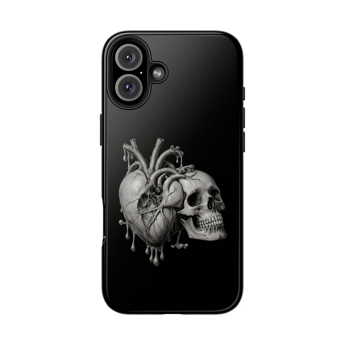 "MEMENTO MORI" Phone Case