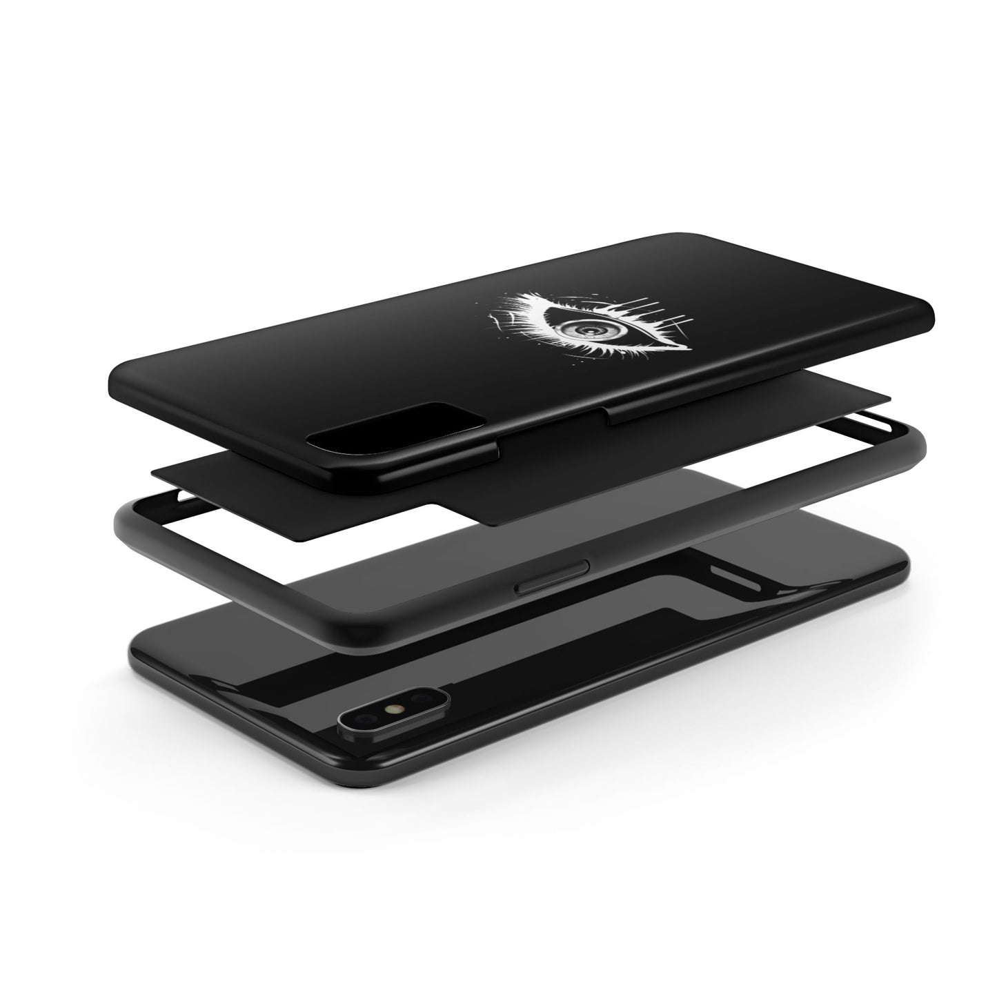 "Eye in the Sky" Phone Case