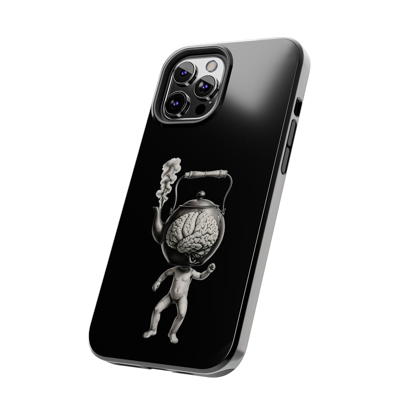 "DESPAIR" Phone Case