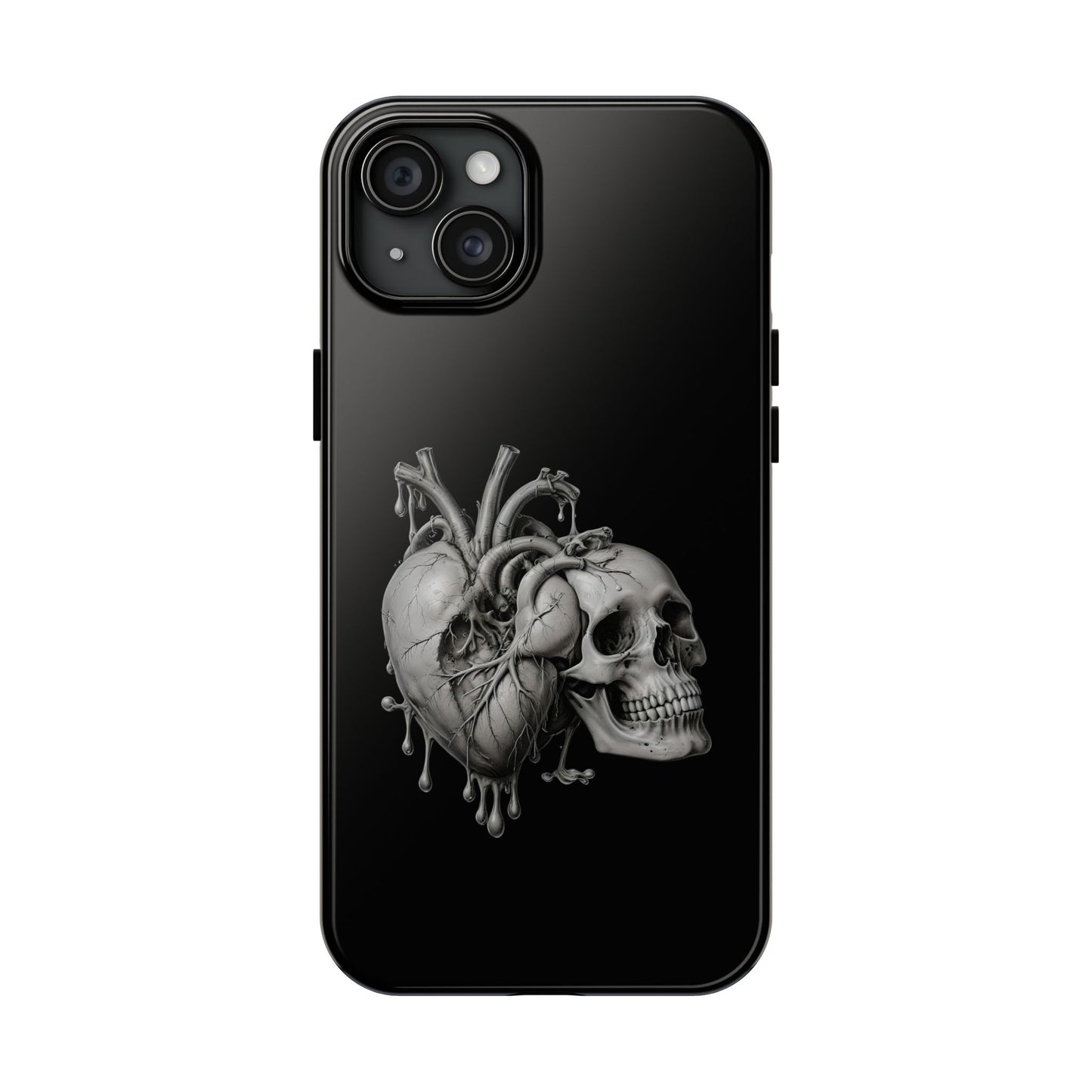 "MEMENTO MORI" Phone Case