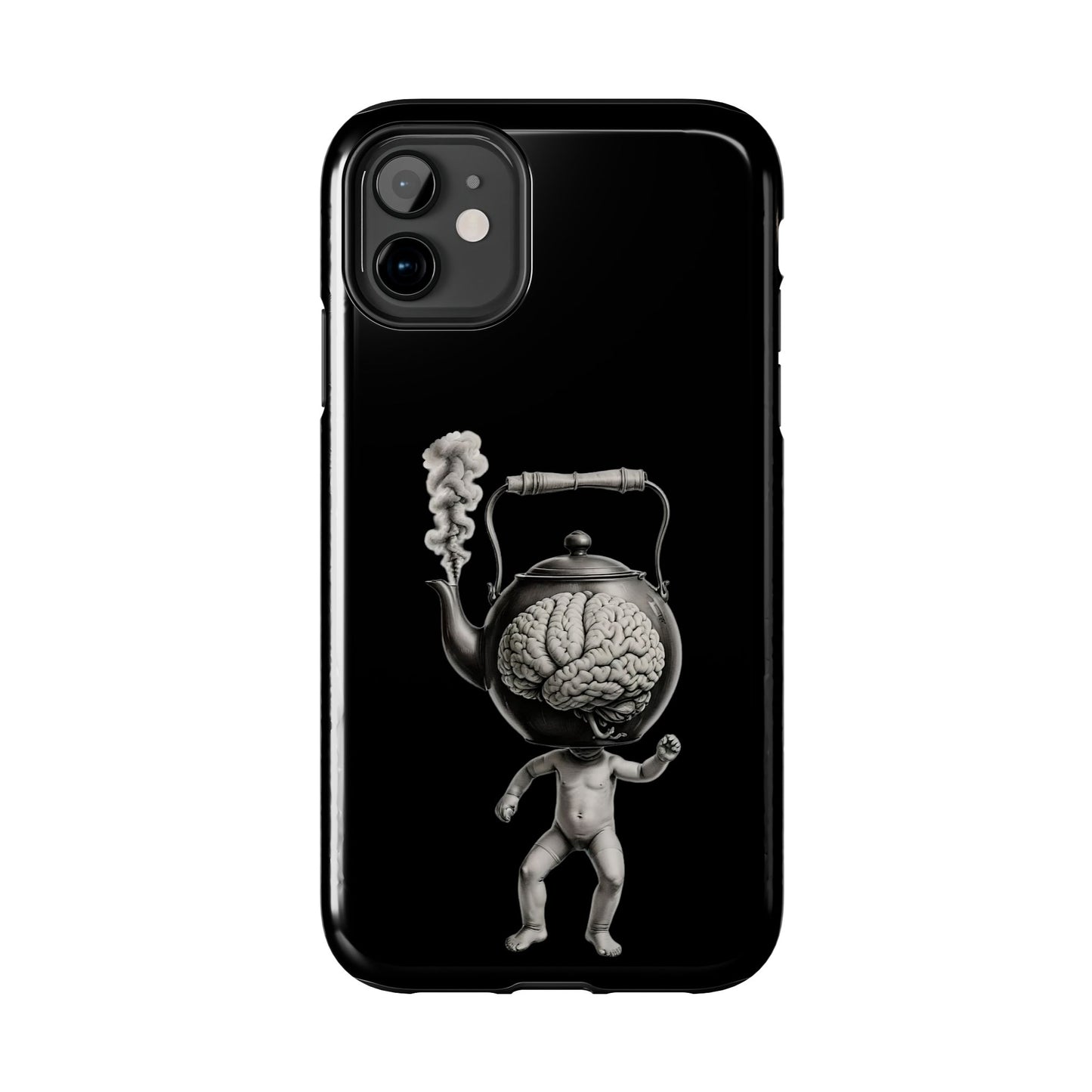 "DESPAIR" Phone Case