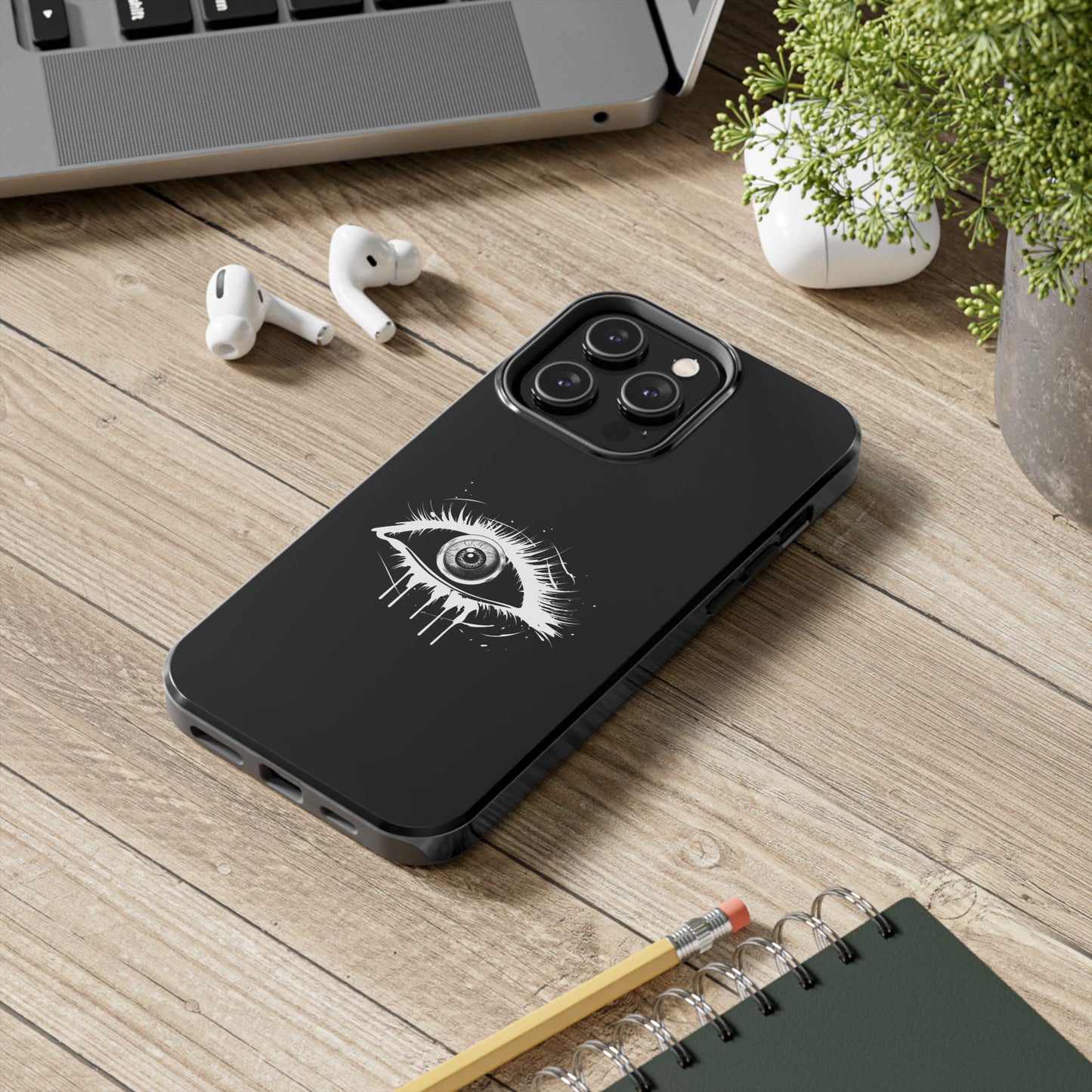 "Eye in the Sky" Phone Case