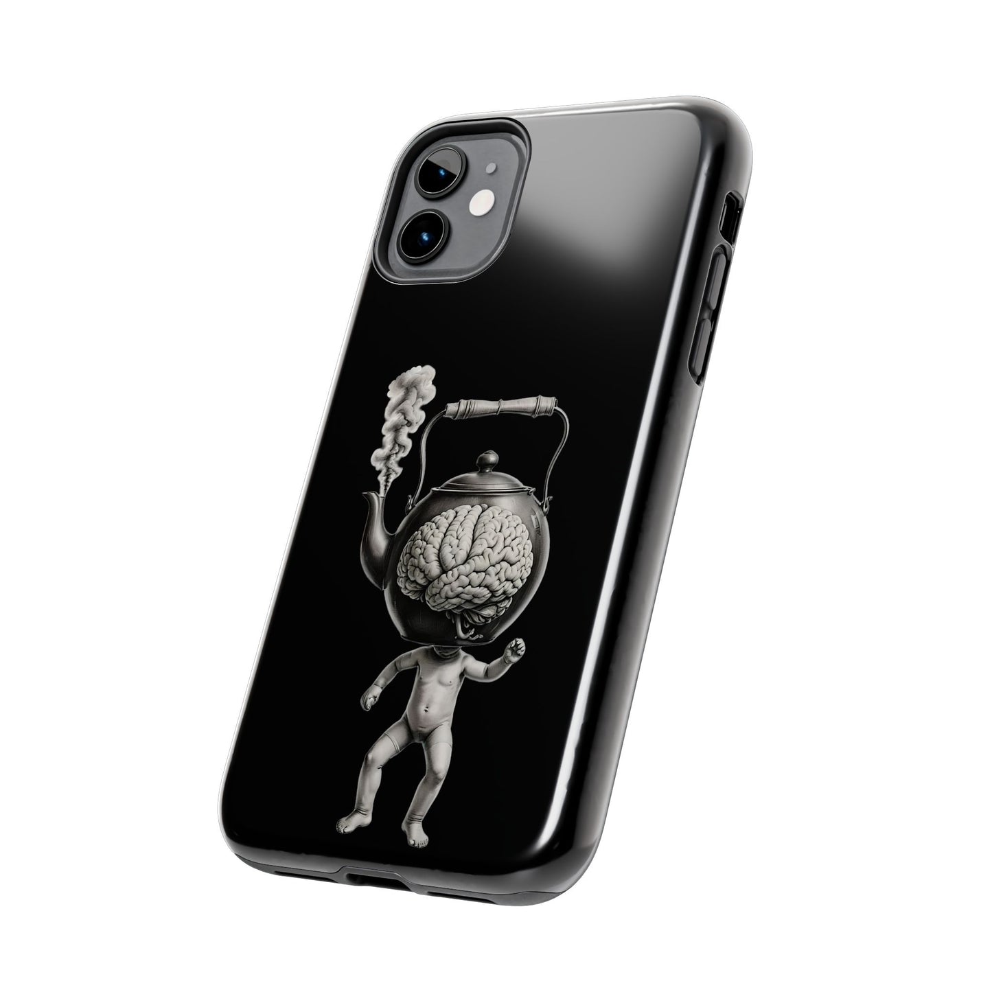 "DESPAIR" Phone Case